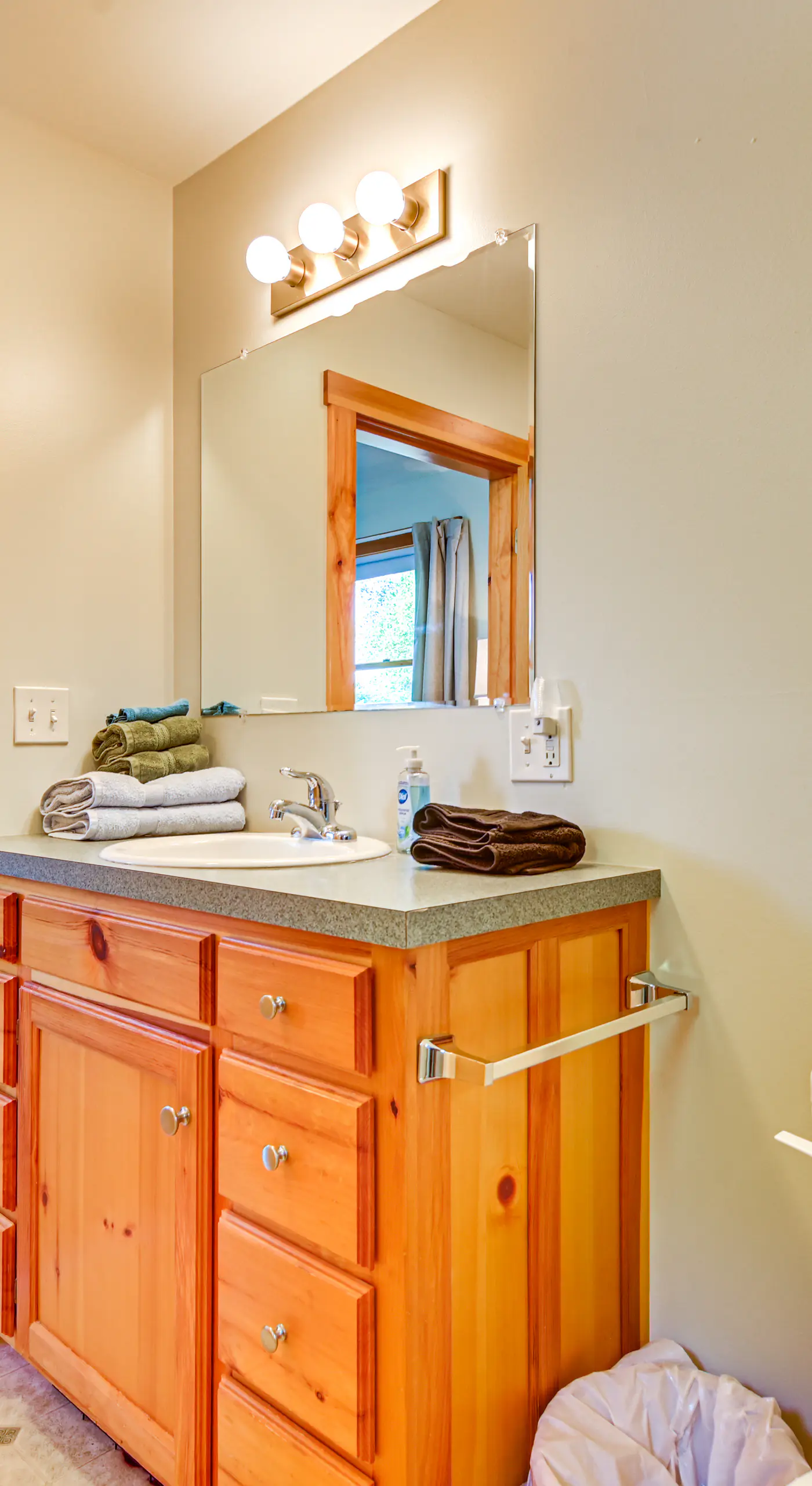 Waterfront Escape w/ Beach Access in Bridgton