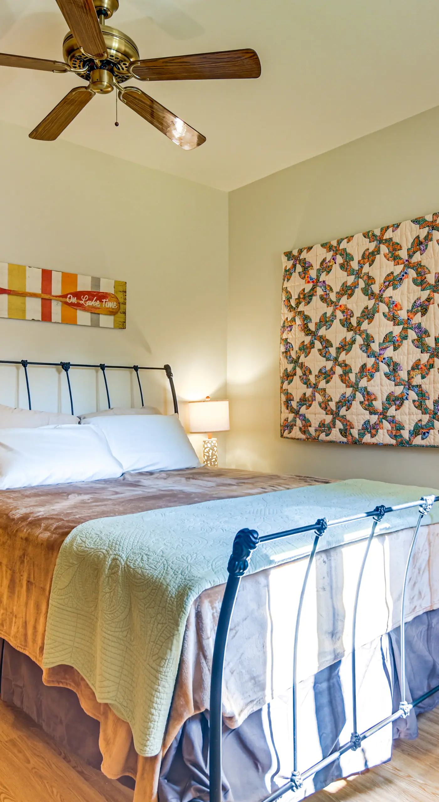Waterfront Escape w/ Beach Access in Bridgton