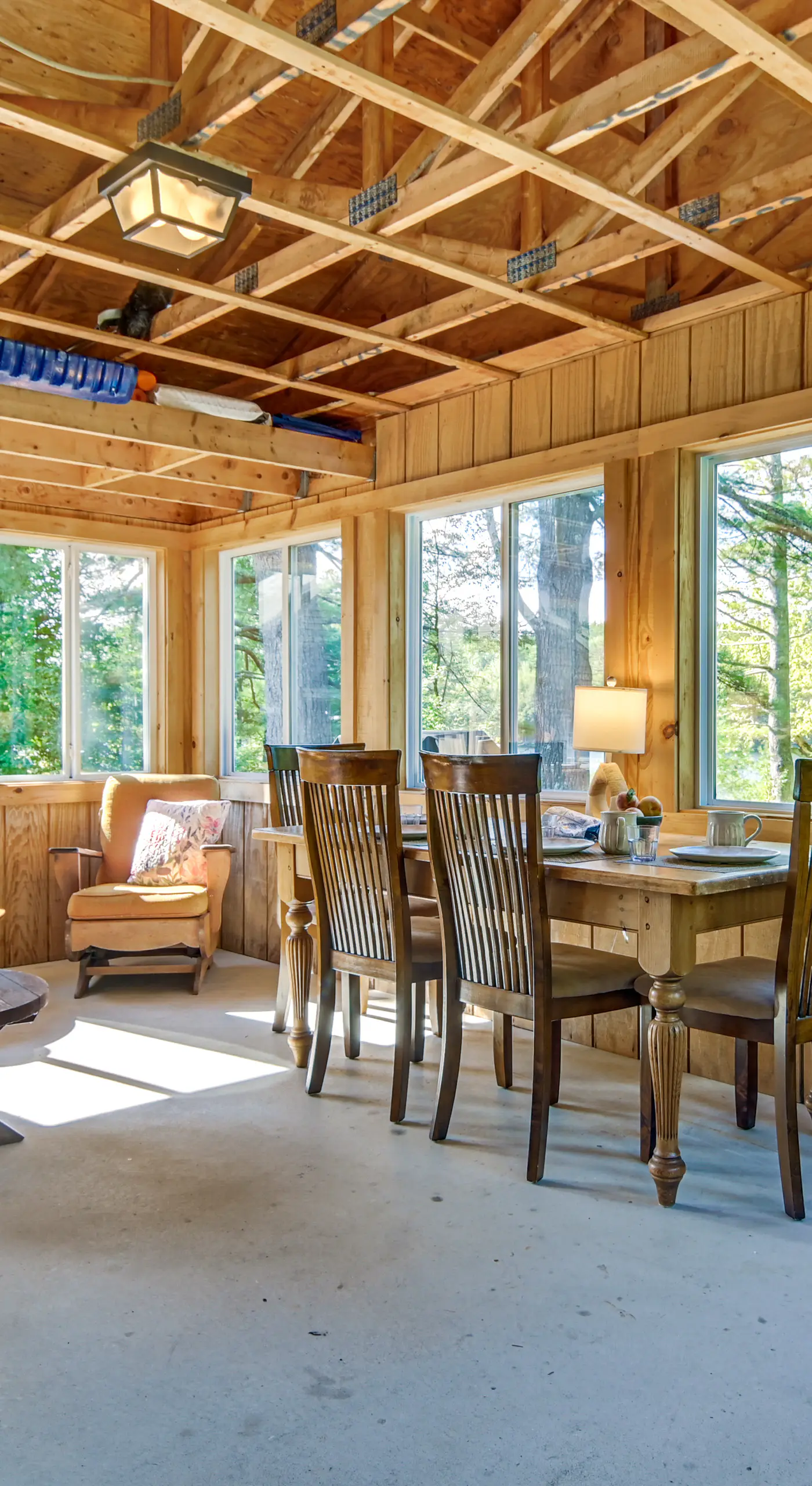 Waterfront Escape w/ Beach Access in Bridgton