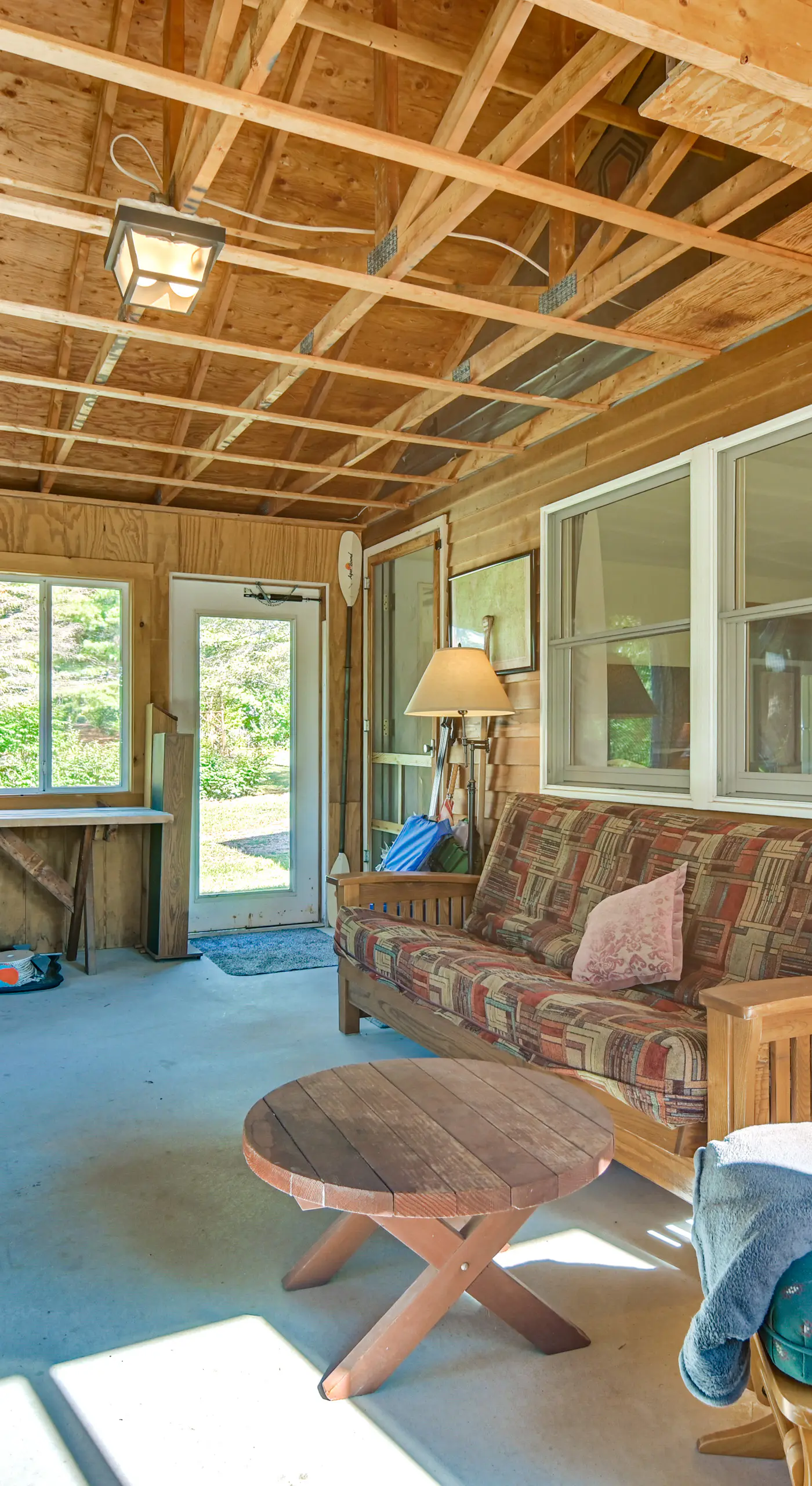 Waterfront Escape w/ Beach Access in Bridgton