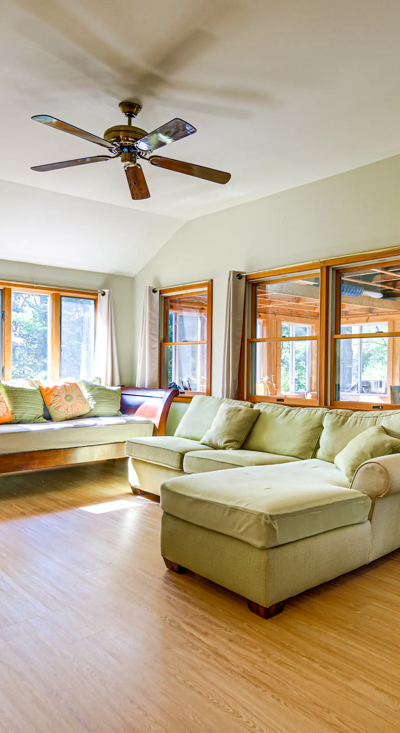 Waterfront Escape w/ Beach Access in Bridgton