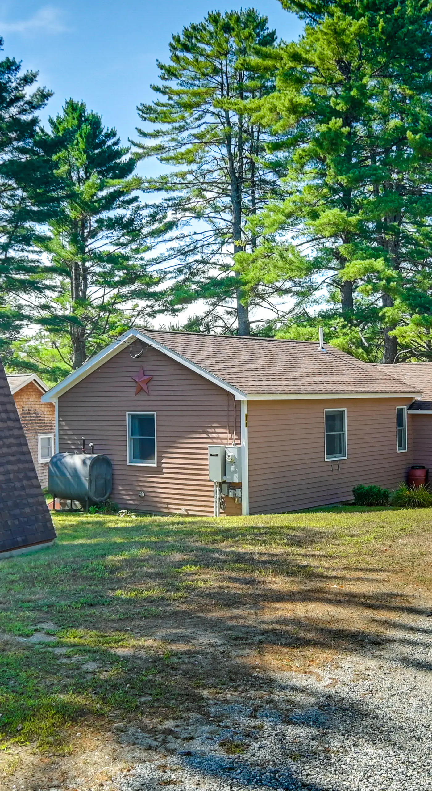 Waterfront Escape w/ Beach Access in Bridgton