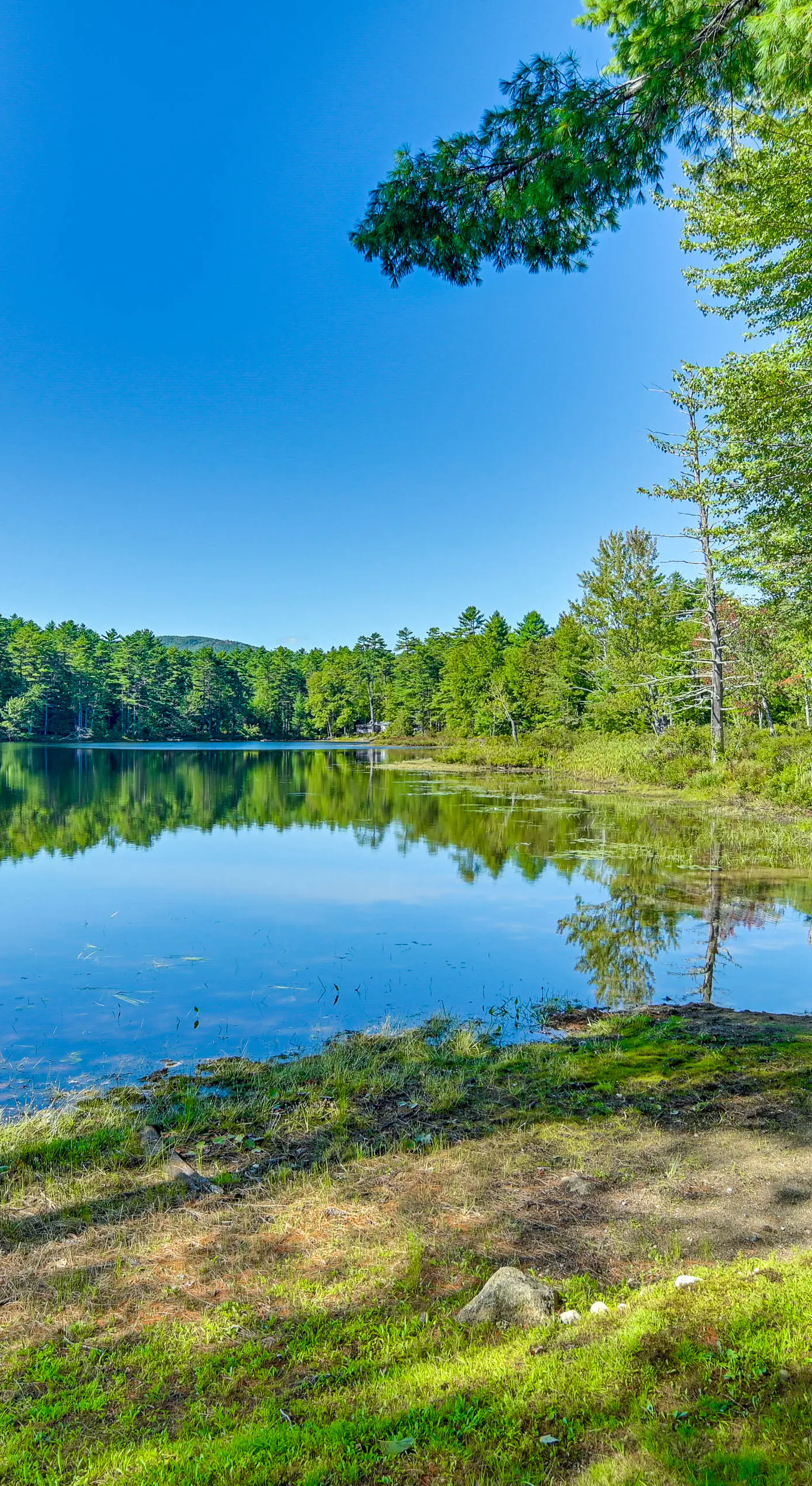 Waterfront Escape w/ Beach Access in Bridgton