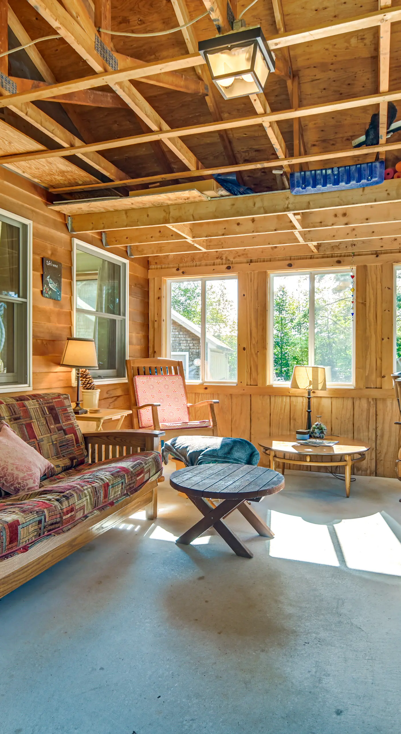 Waterfront Escape w/ Beach Access in Bridgton