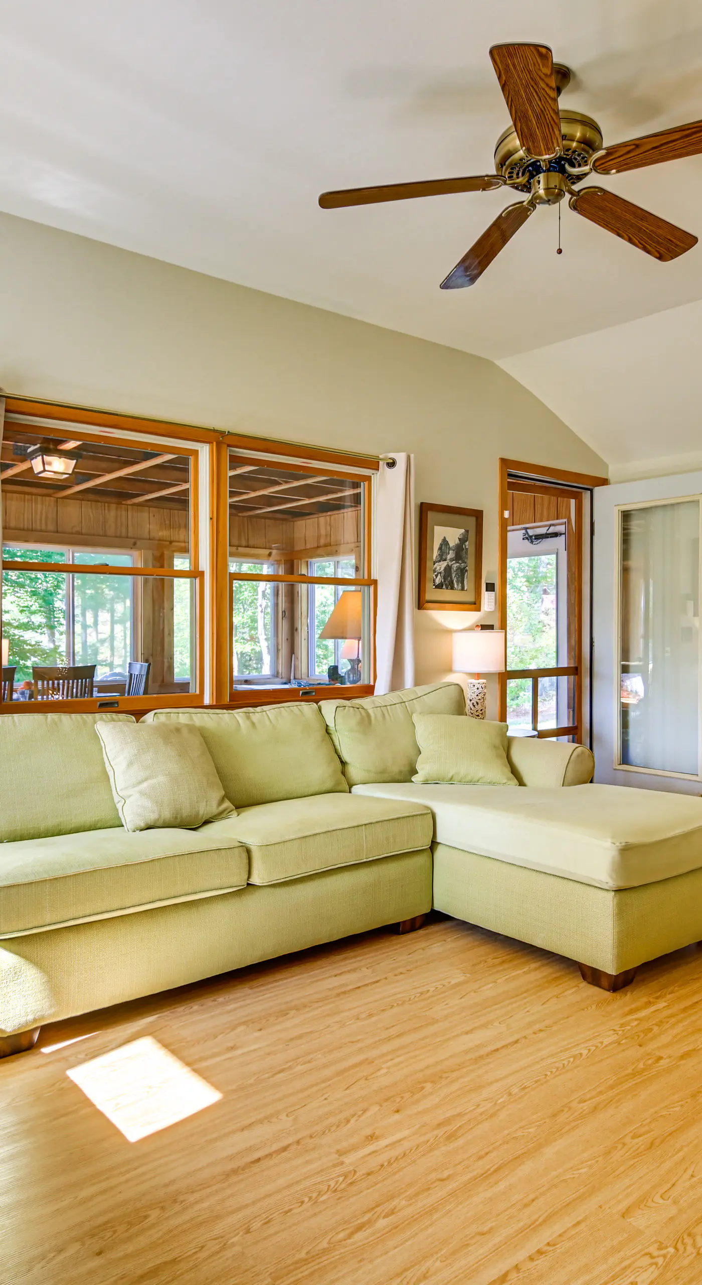 Waterfront Escape w/ Beach Access in Bridgton