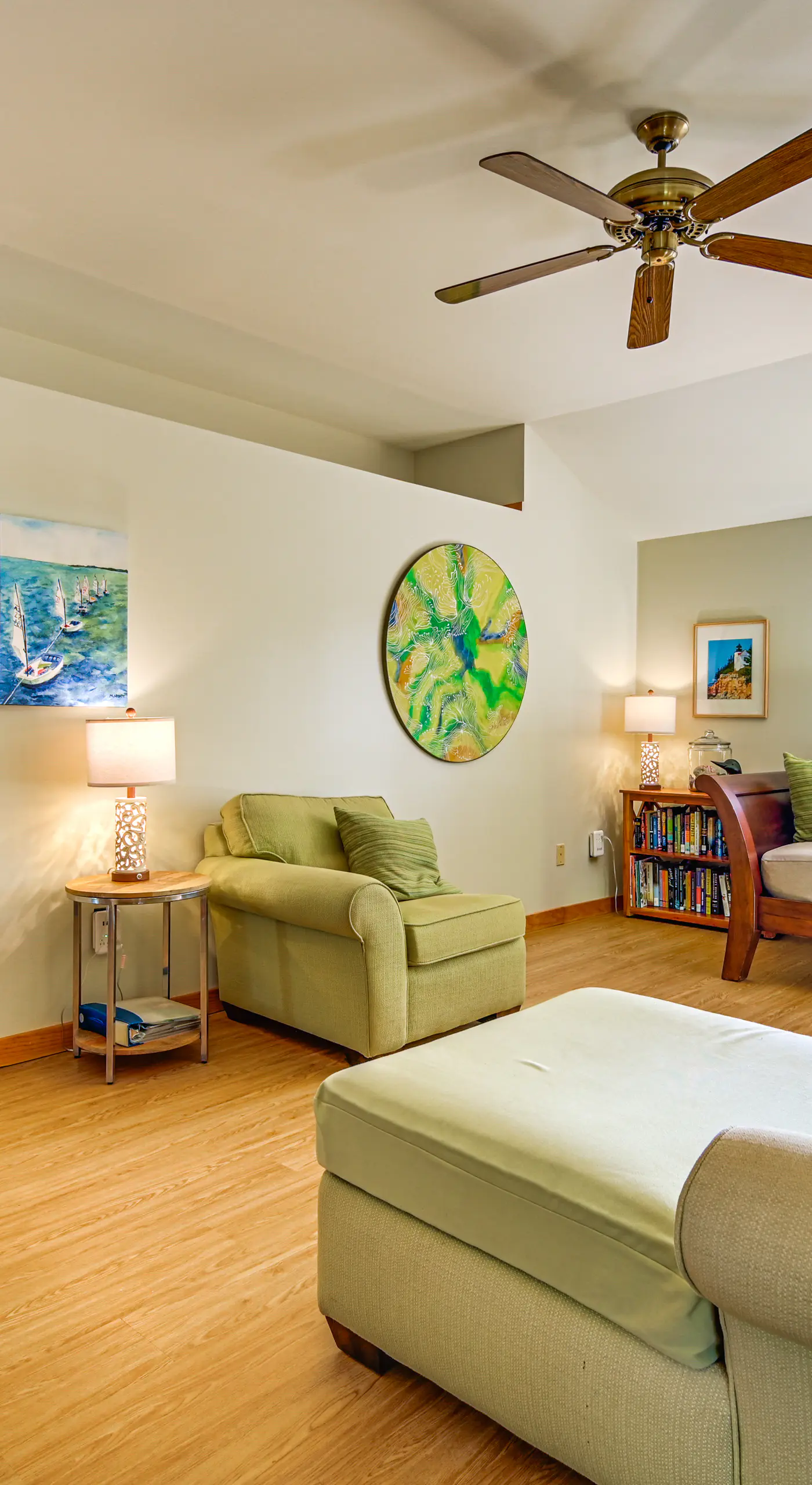 Waterfront Escape w/ Beach Access in Bridgton