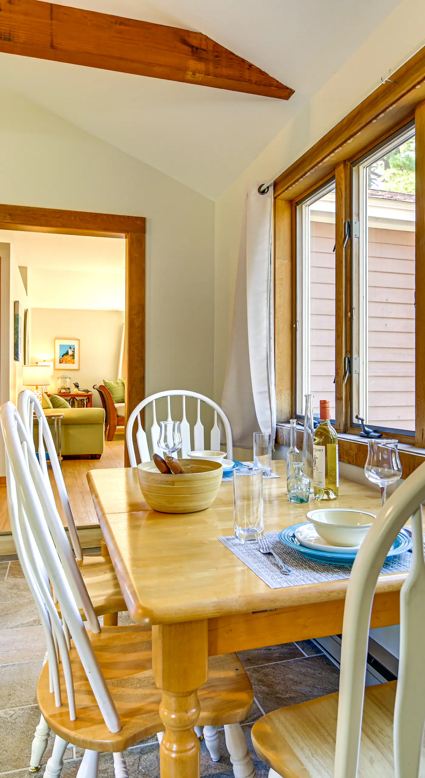 Waterfront Escape w/ Beach Access in Bridgton