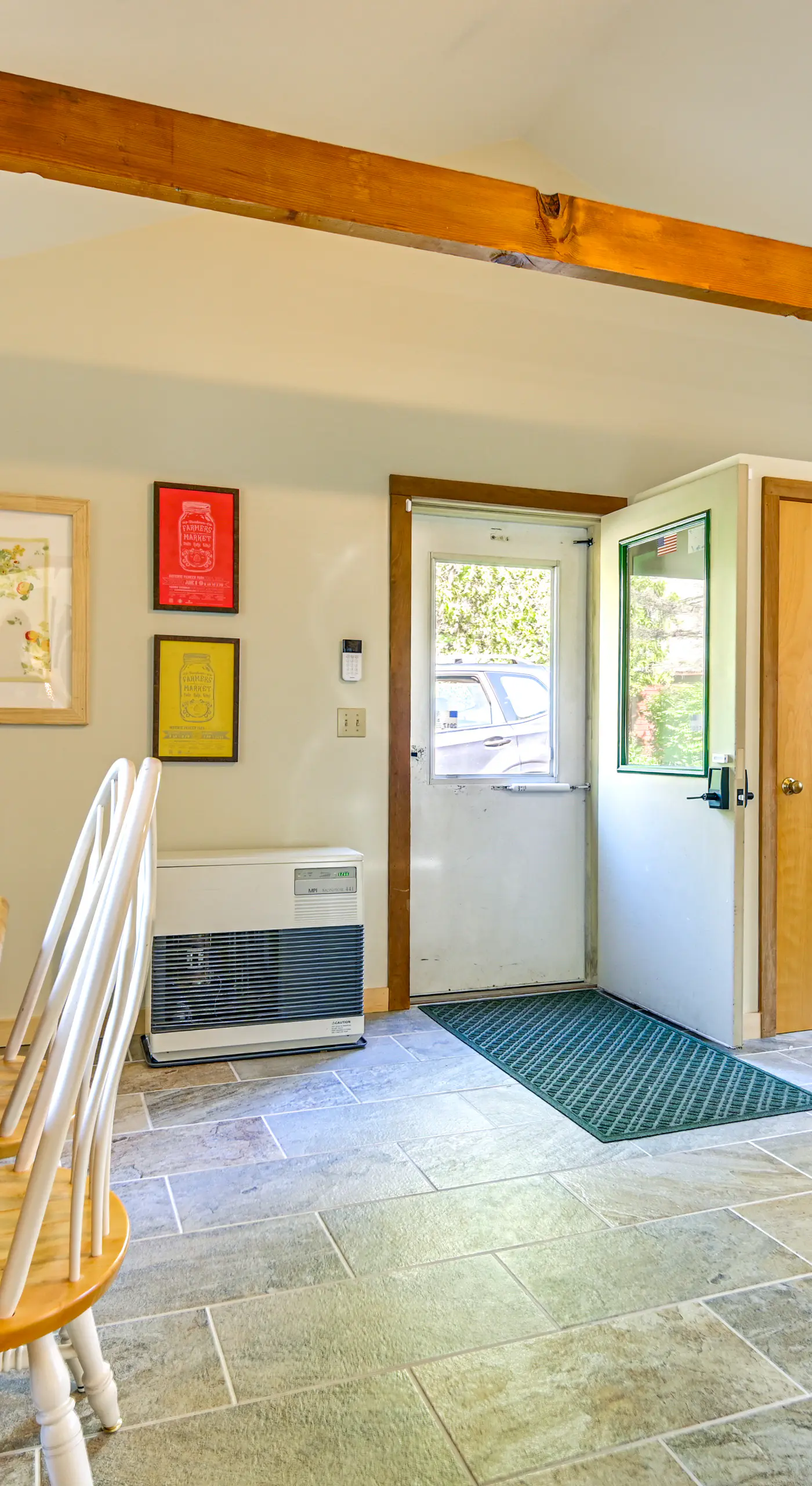 Waterfront Escape w/ Beach Access in Bridgton