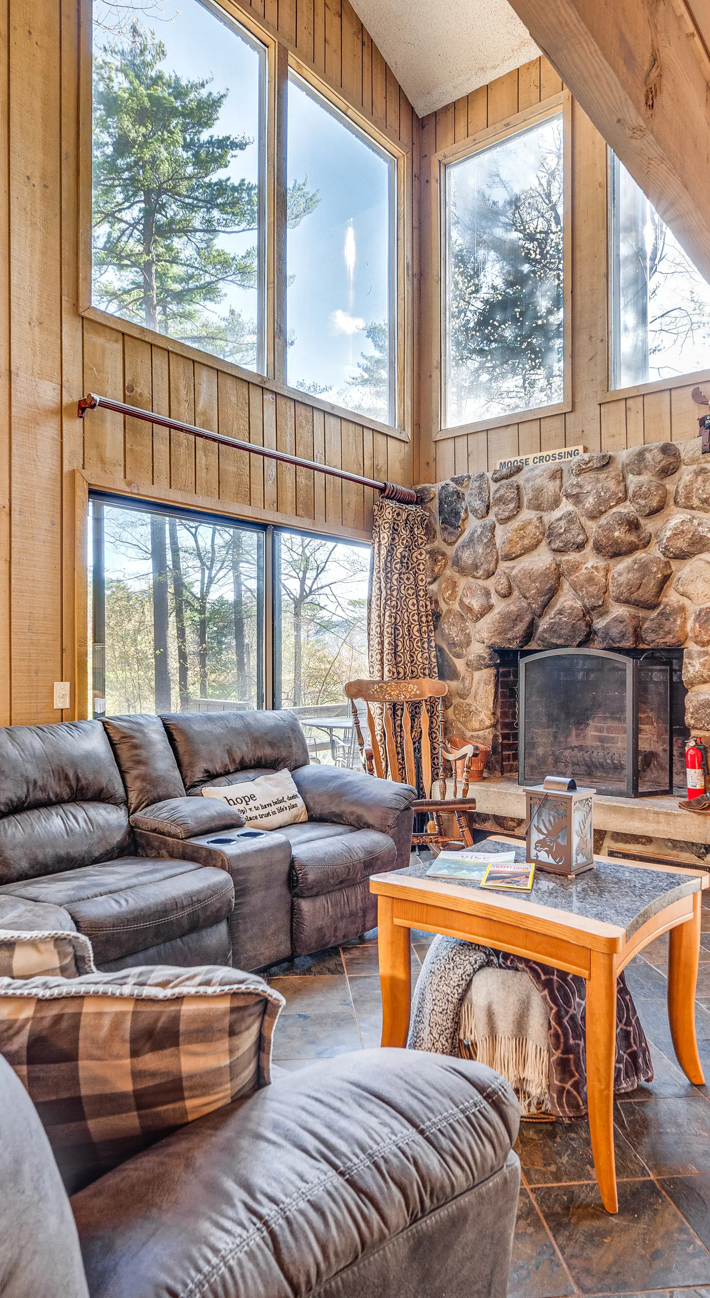 0.5 Mi to Dtwn & Trails: Conway Condo w/ Hot Tub!