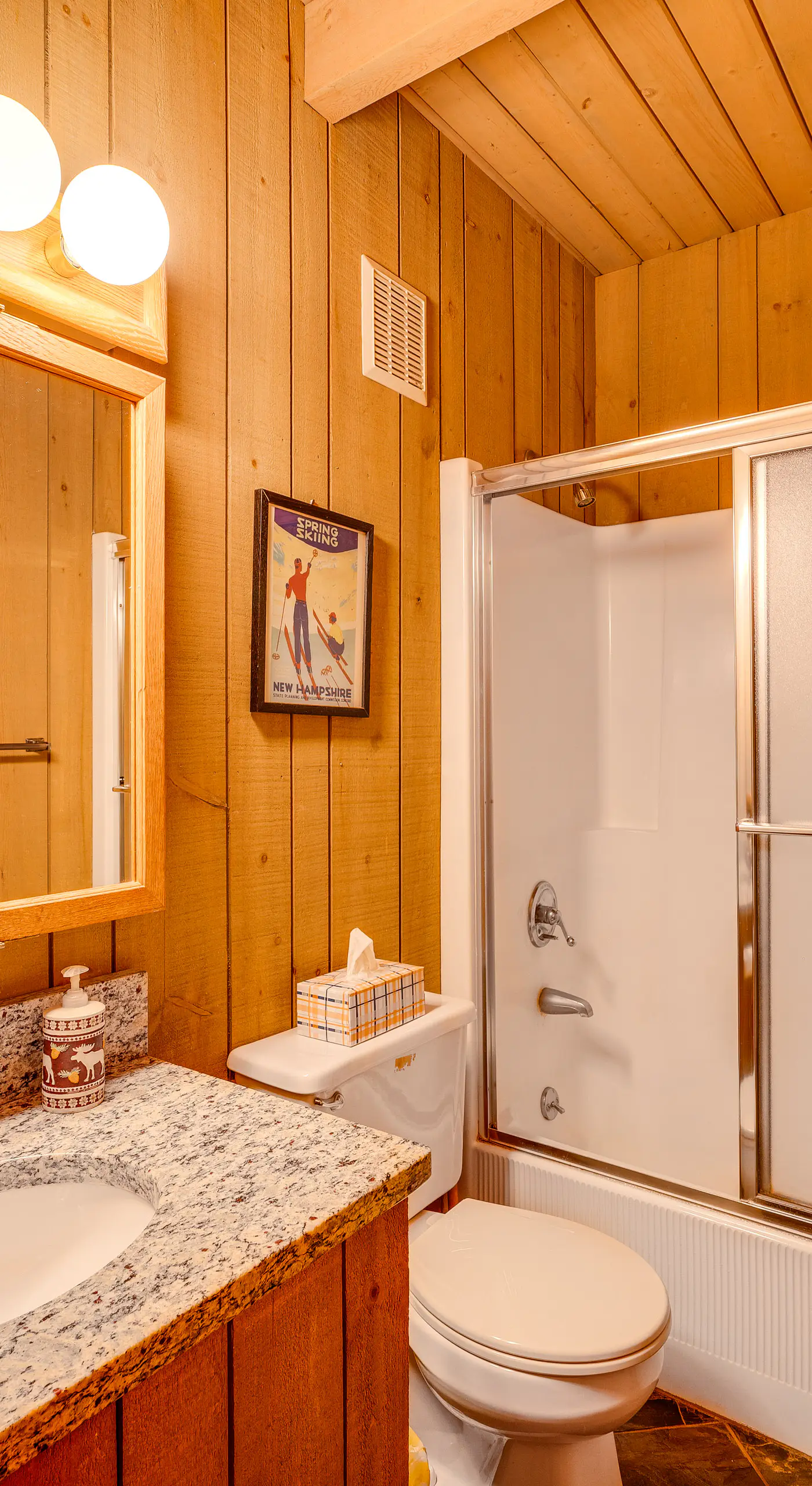 0.5 Mi to Dtwn & Trails: Conway Condo w/ Hot Tub!