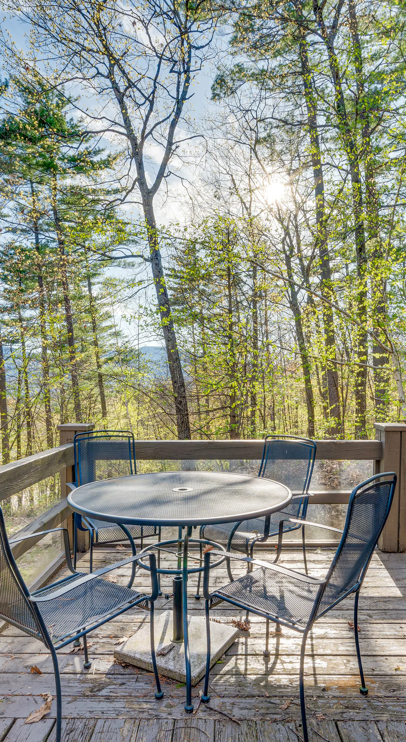 0.5 Mi to Dtwn & Trails: Conway Condo w/ Hot Tub!