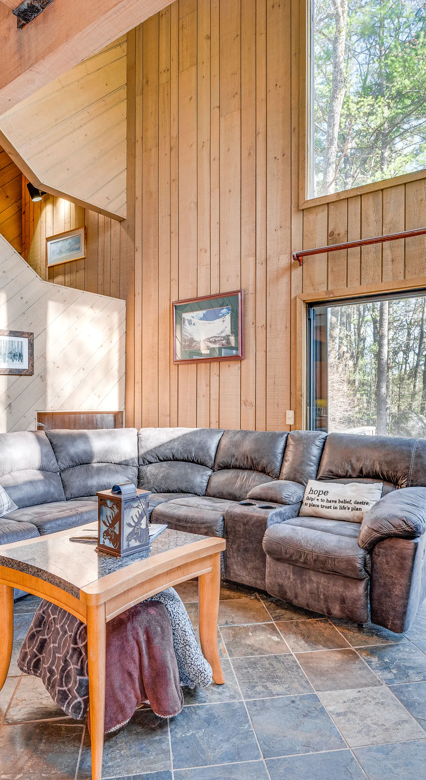 0.5 Mi to Dtwn & Trails: Conway Condo w/ Hot Tub!