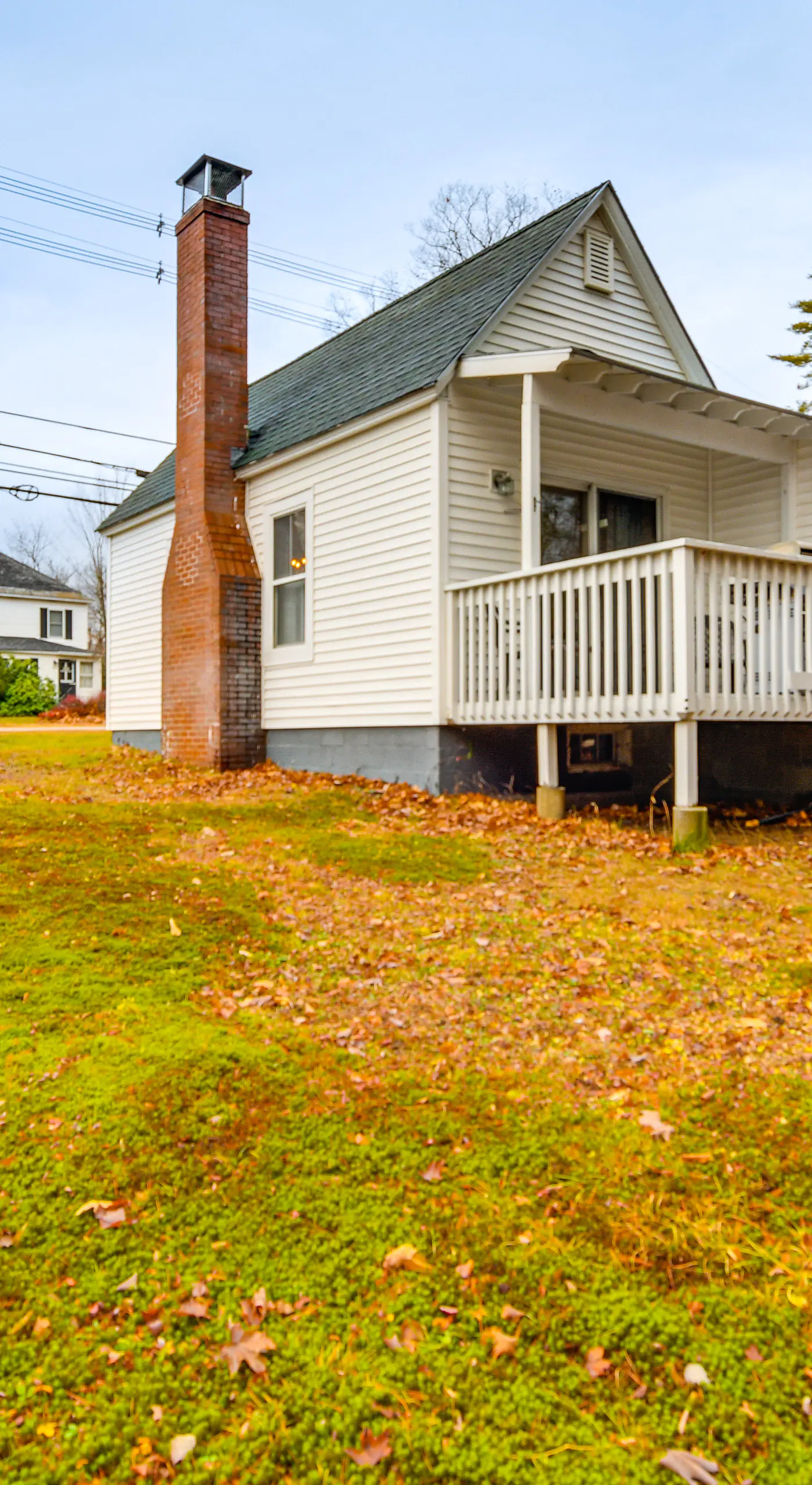 Ski, Hike & Fish: Dog-Friendly Gem in Conway