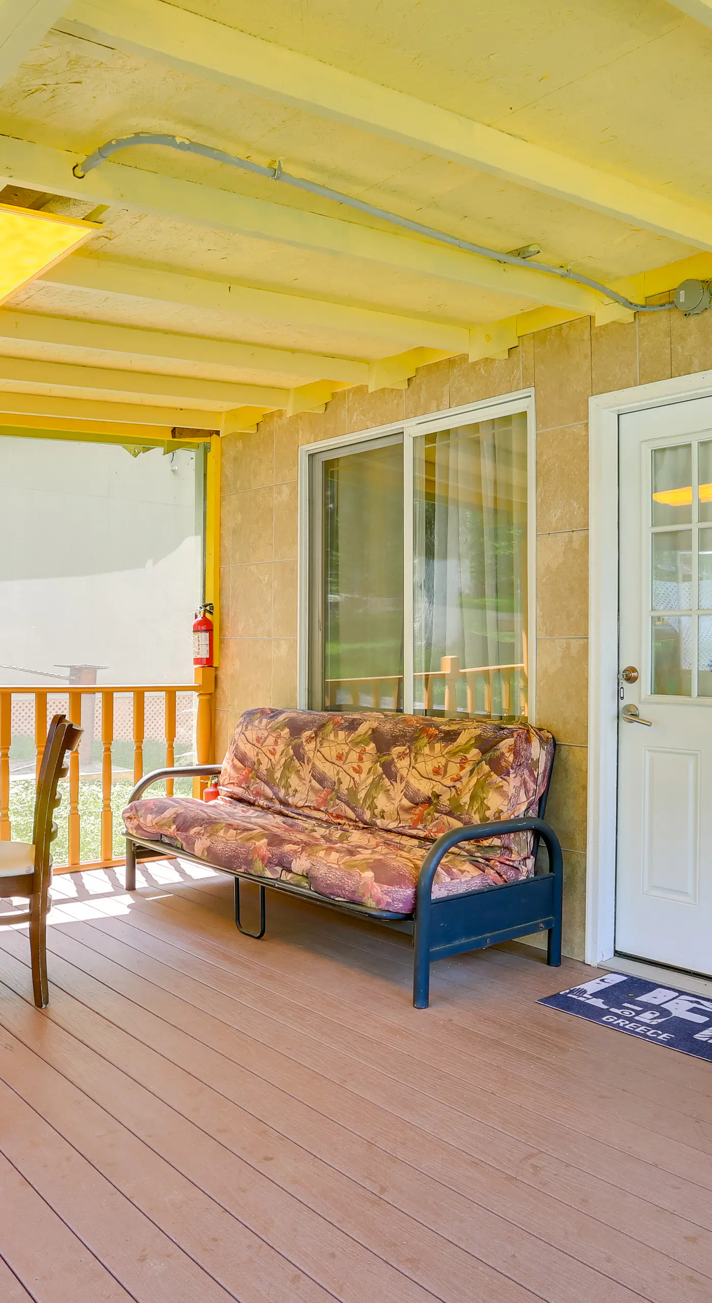 6 Mi to Bethel Woods: Cabin w/ Pool Access