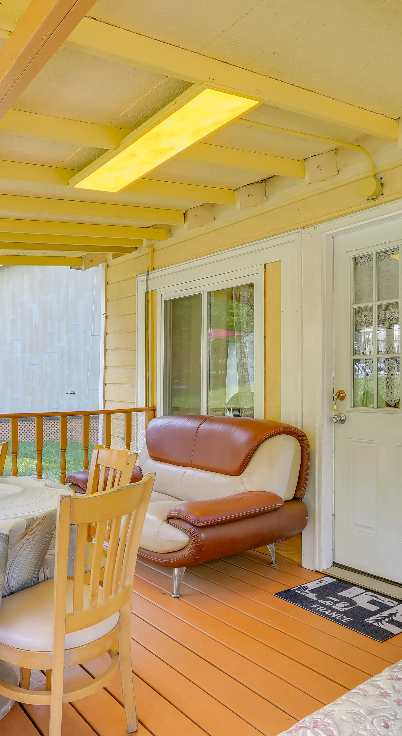 Screened Porch + Fire Pit: Cabin Near Bethel Woods