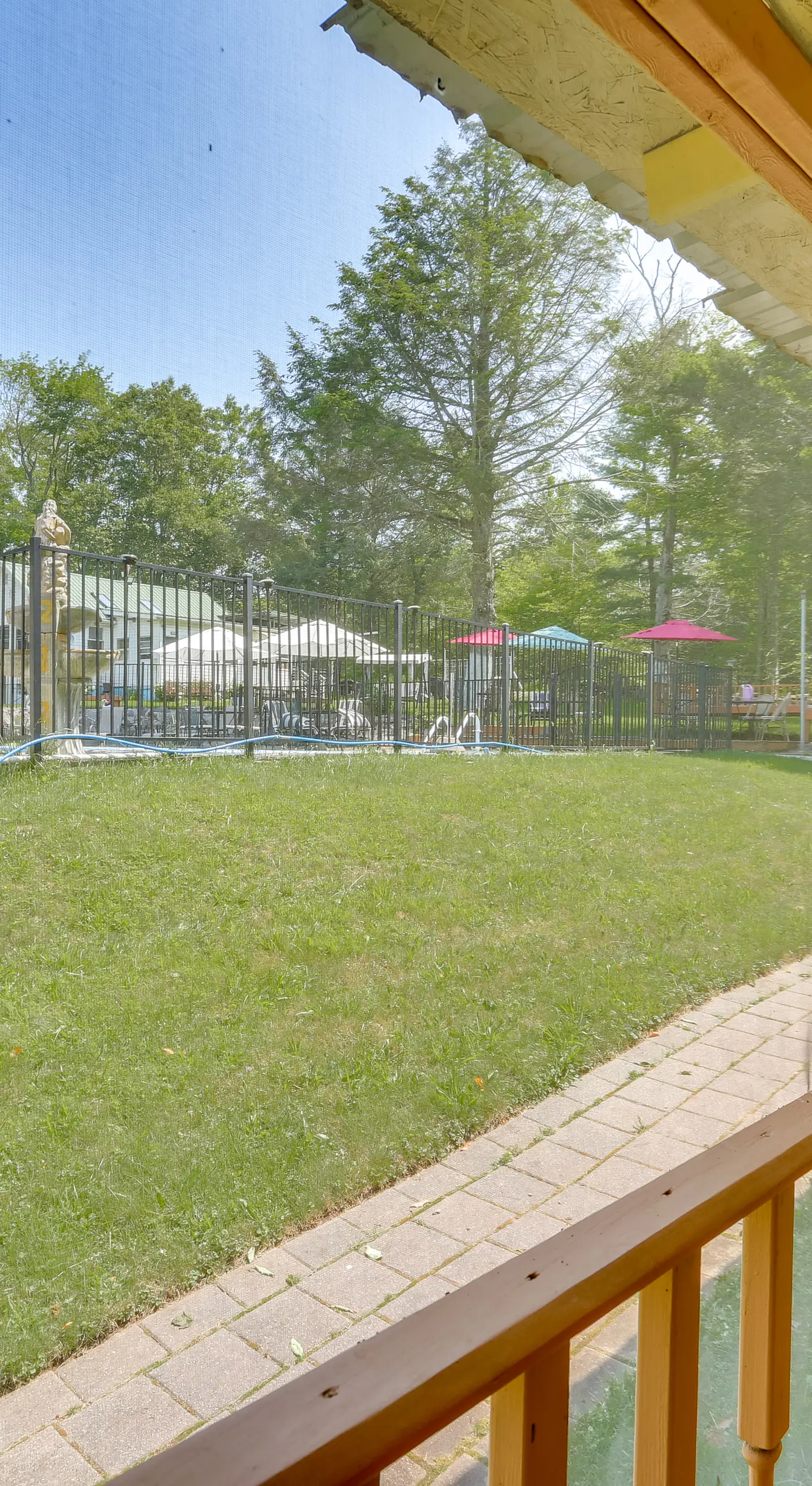 Screened Porch + Fire Pit: Cabin Near Bethel Woods