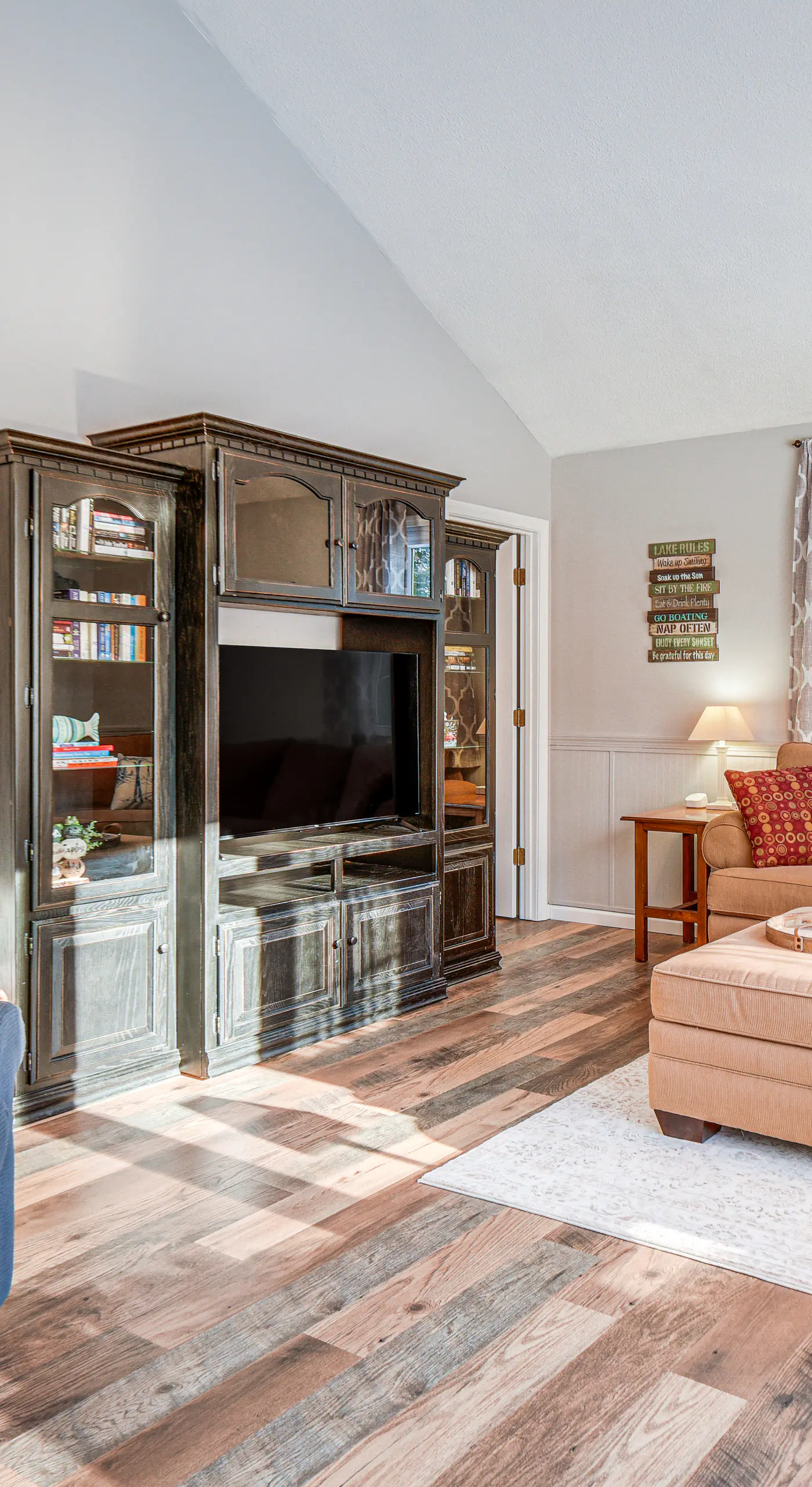 Quiet New Hampshire Getaway w/ Game Room!