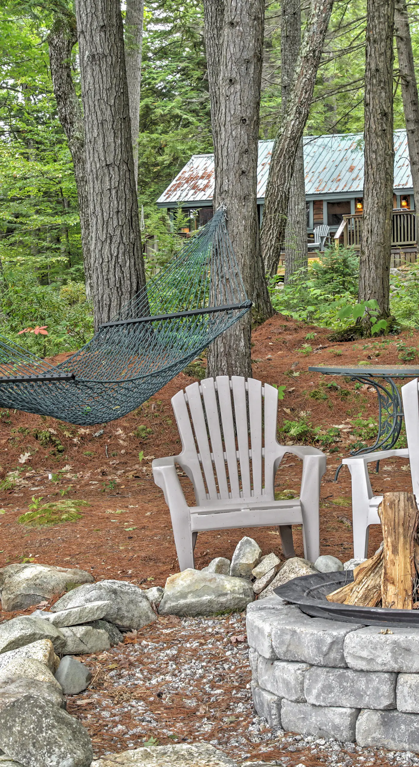 Waterfront Denmark Complex w/ Dock on 12 Acres!