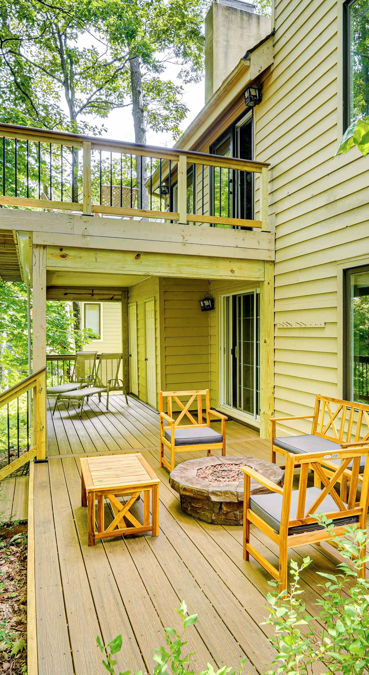 Wintergreen Resort Home w/ 2 Decks + Ski Access!