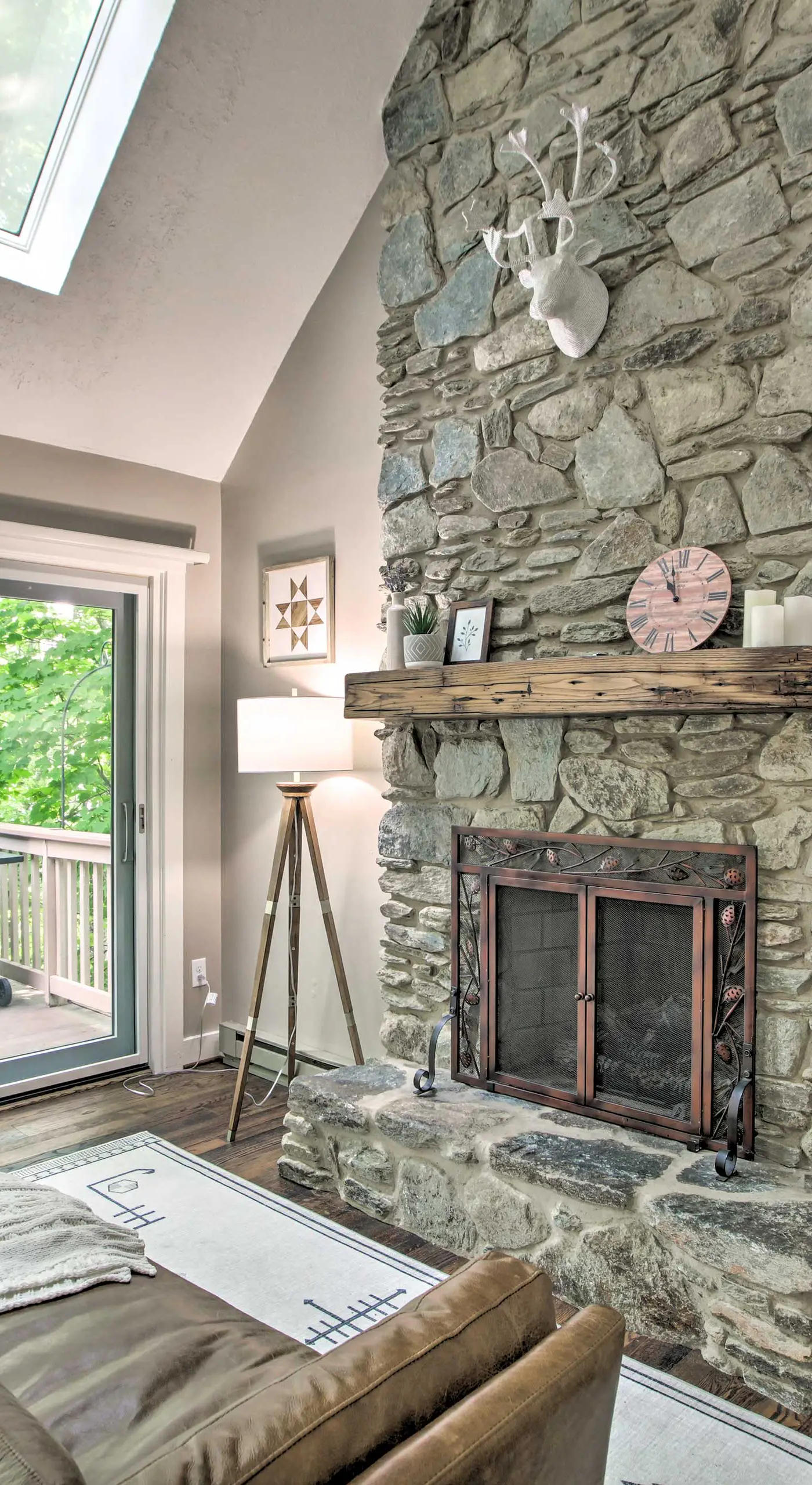 Wintergreen Resort Home w/ 2 Decks + Ski Access!