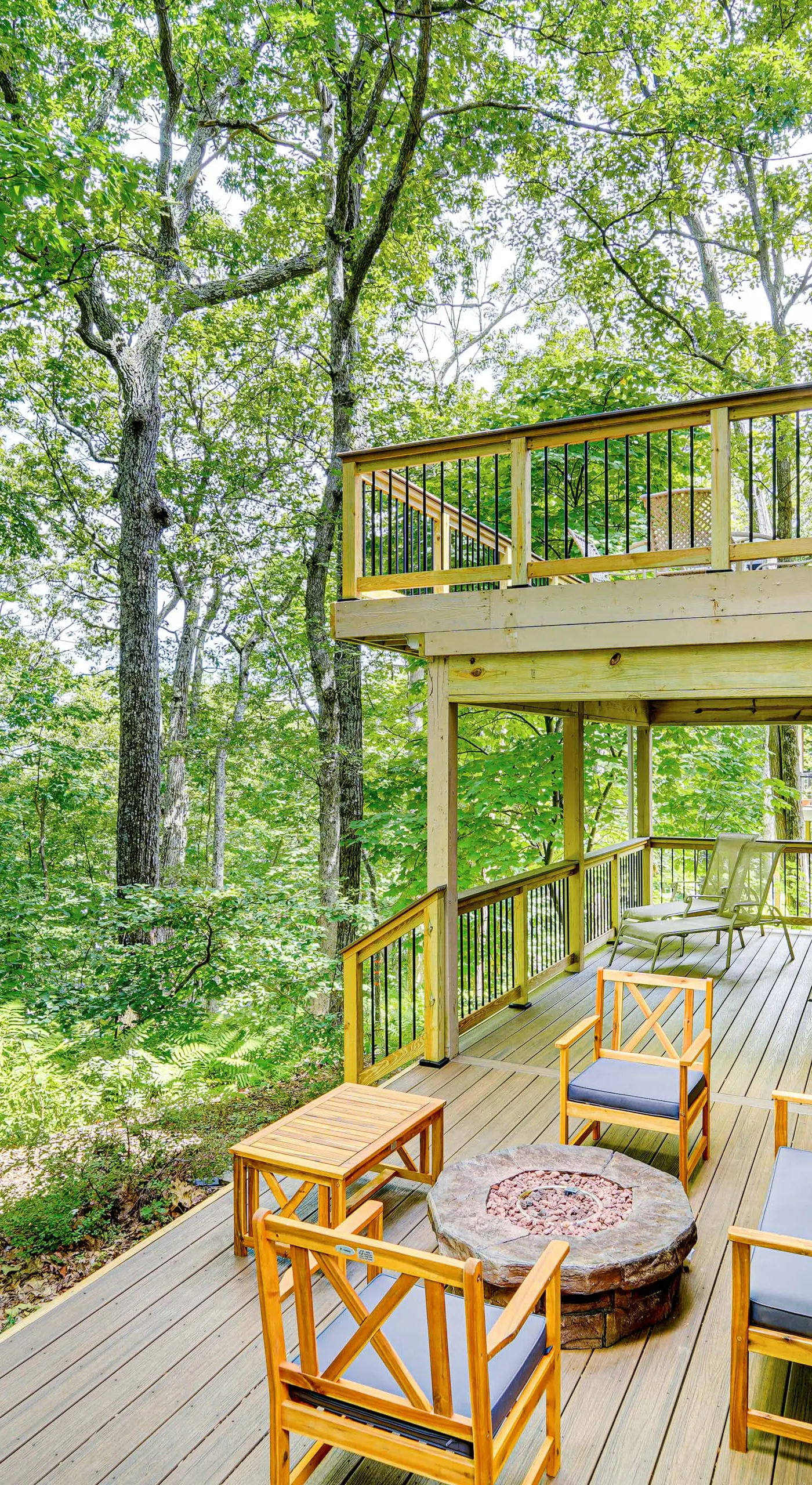Wintergreen Resort Home w/ 2 Decks + Ski Access!