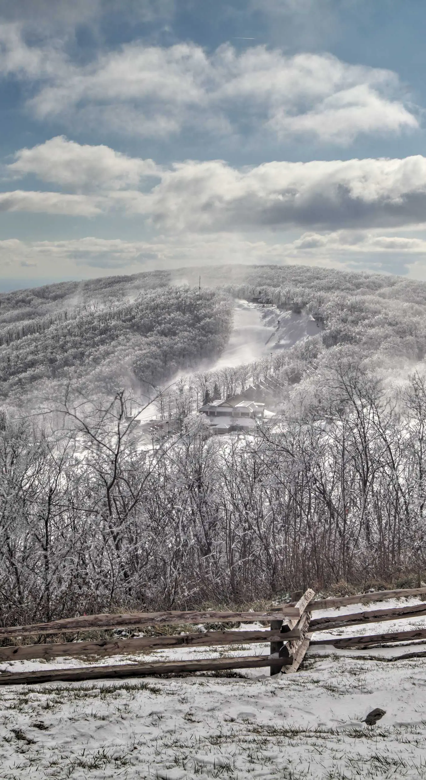 Wintergreen Home w/ Hot Tub, Deck & Mountain Views