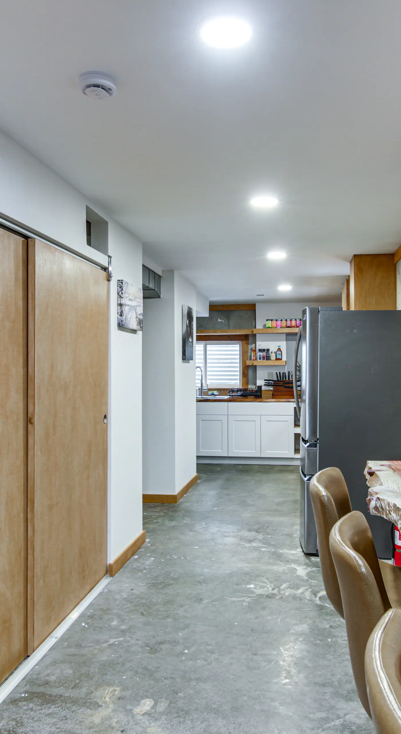 Sauna, Gas Grill & More! Belgrade Duplex