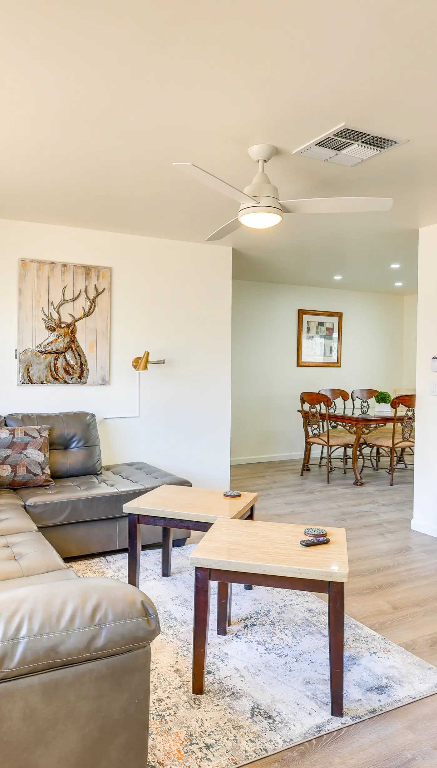 Kingman Vacation Rental w/ Yard + Fire Pit