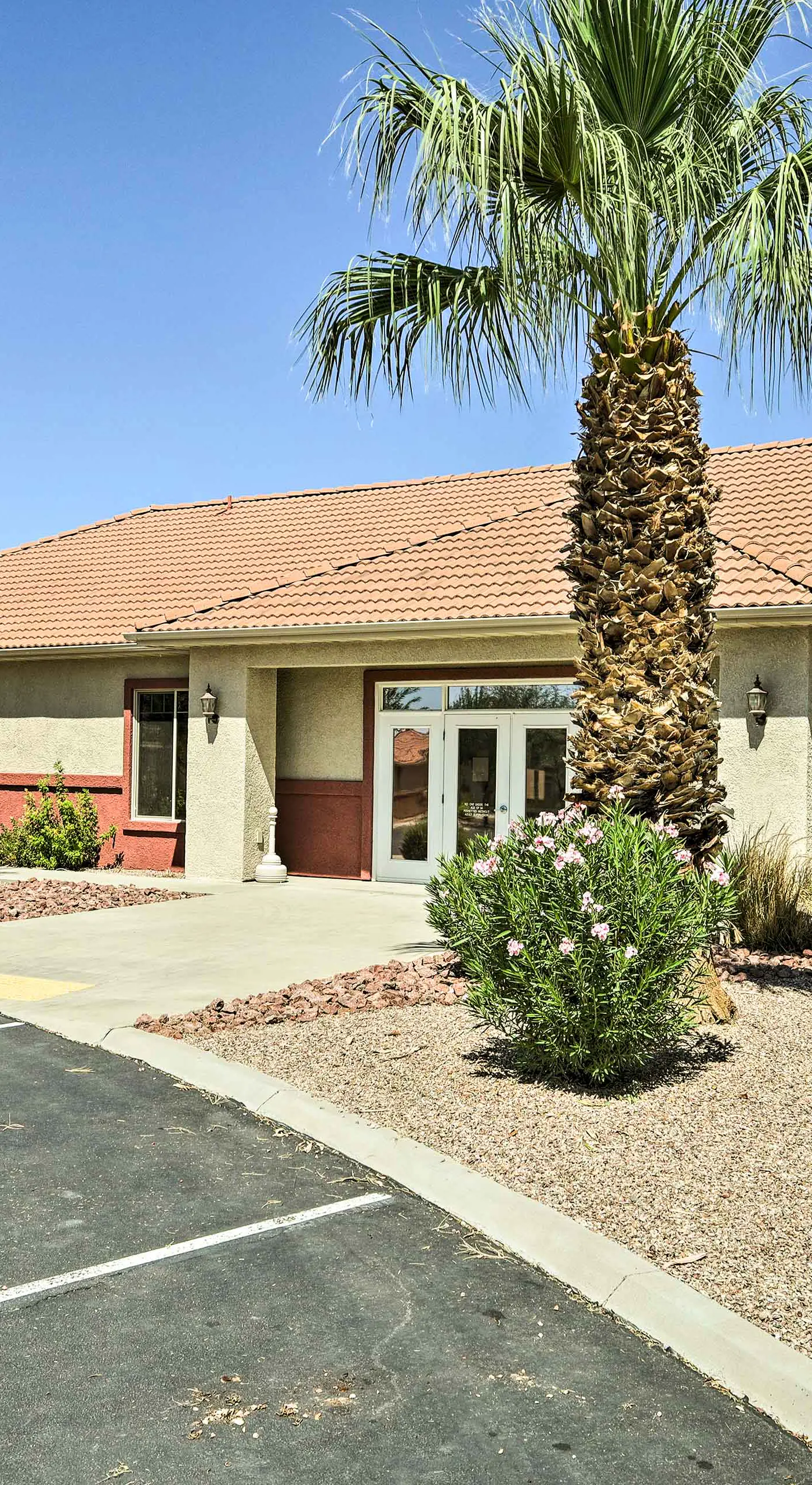 Welcoming Mesquite Condo w/ Pool Access!