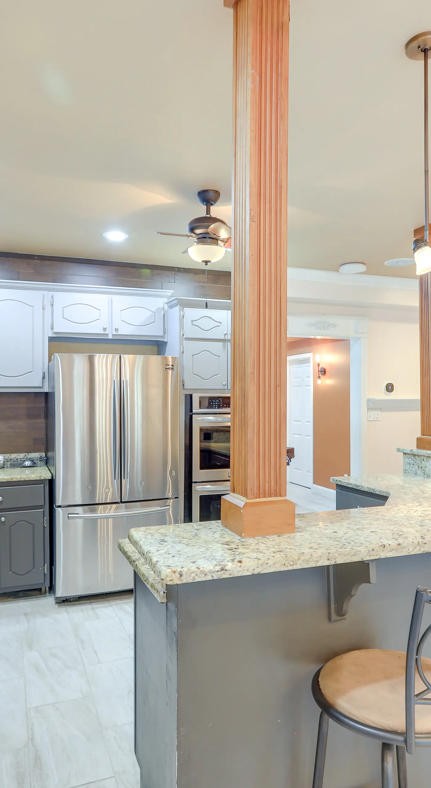 Spacious Stockbridge Manor: Pool Table, 2 Kitchens
