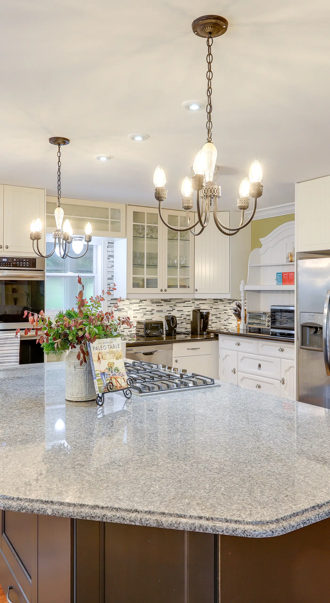 Spacious Stockbridge Manor: Pool Table, 2 Kitchens
