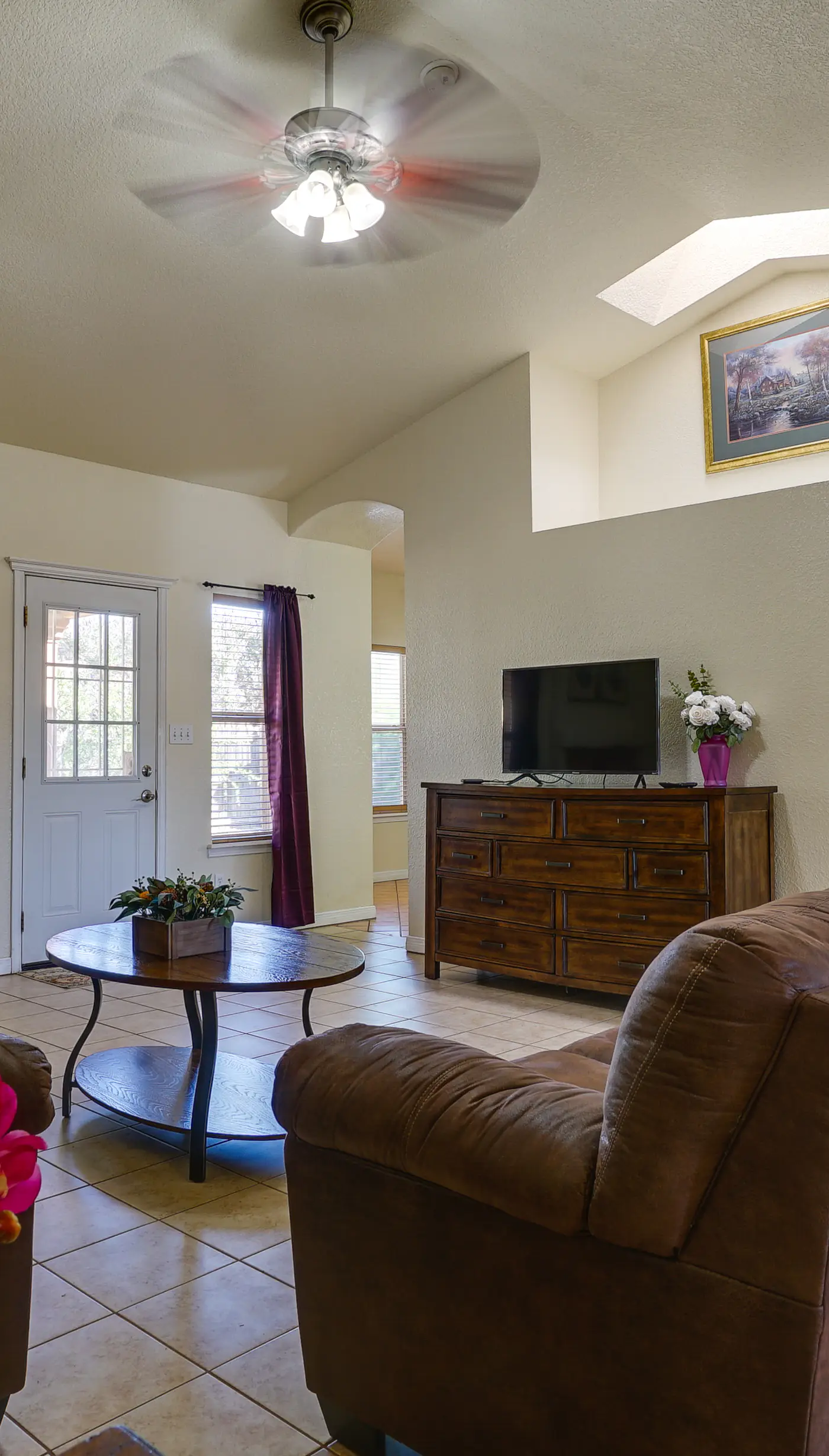 Convenient Las Cruces Home w/ Patio & Grill!