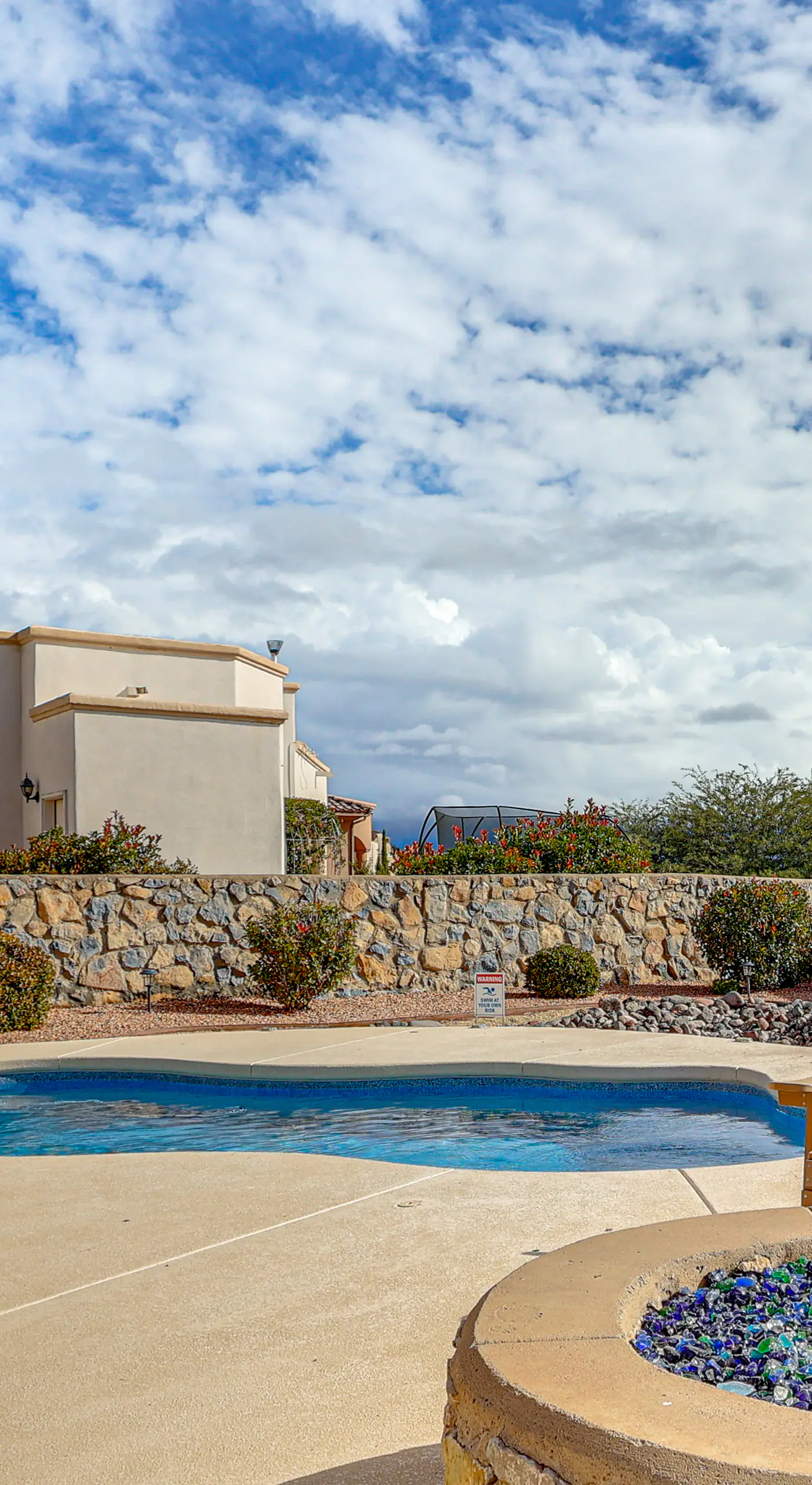 Las Cruces Home w/ Mountain Views & Private Pool!