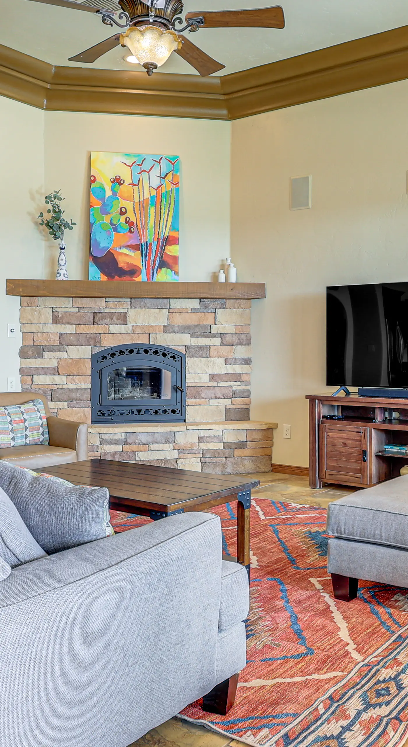 Las Cruces Home w/ Mountain Views & Private Pool!