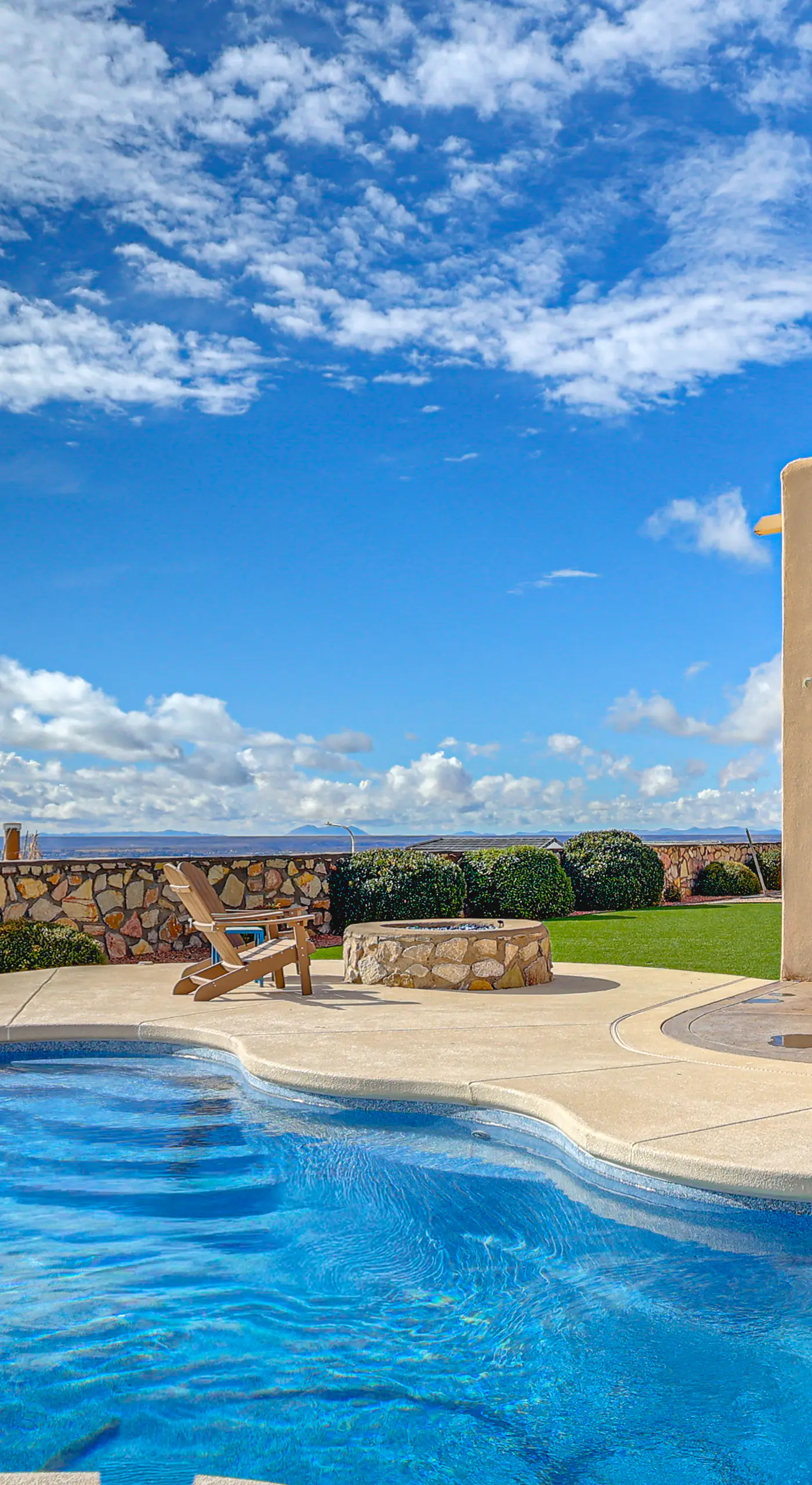 Las Cruces Home w/ Mountain Views & Private Pool!