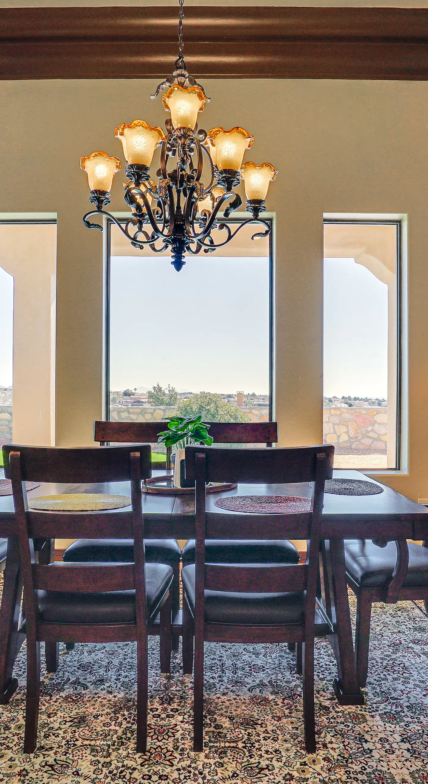Las Cruces Home w/ Mountain Views & Private Pool!