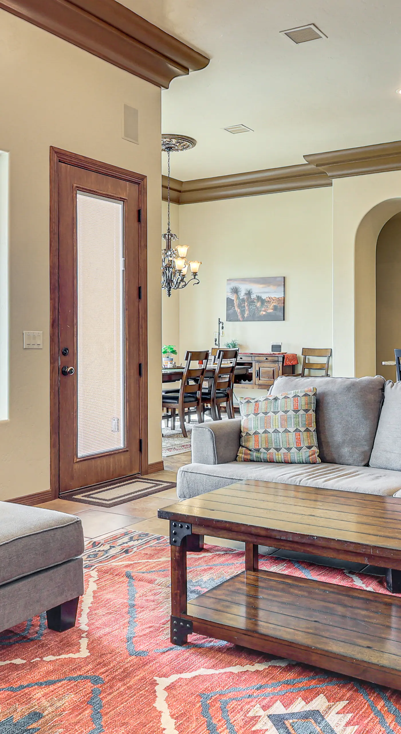 Las Cruces Home w/ Mountain Views & Private Pool!
