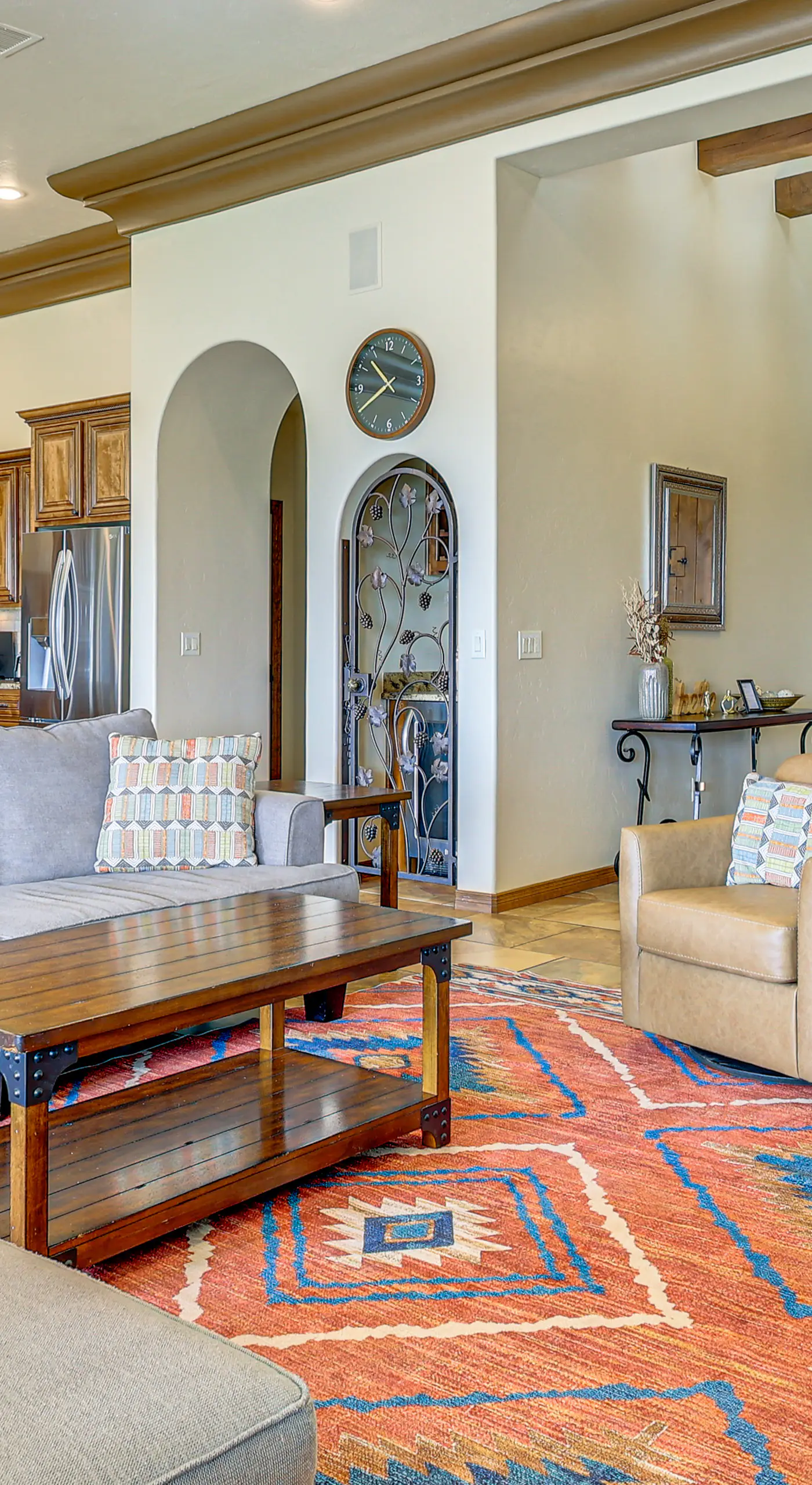 Las Cruces Home w/ Mountain Views & Private Pool!