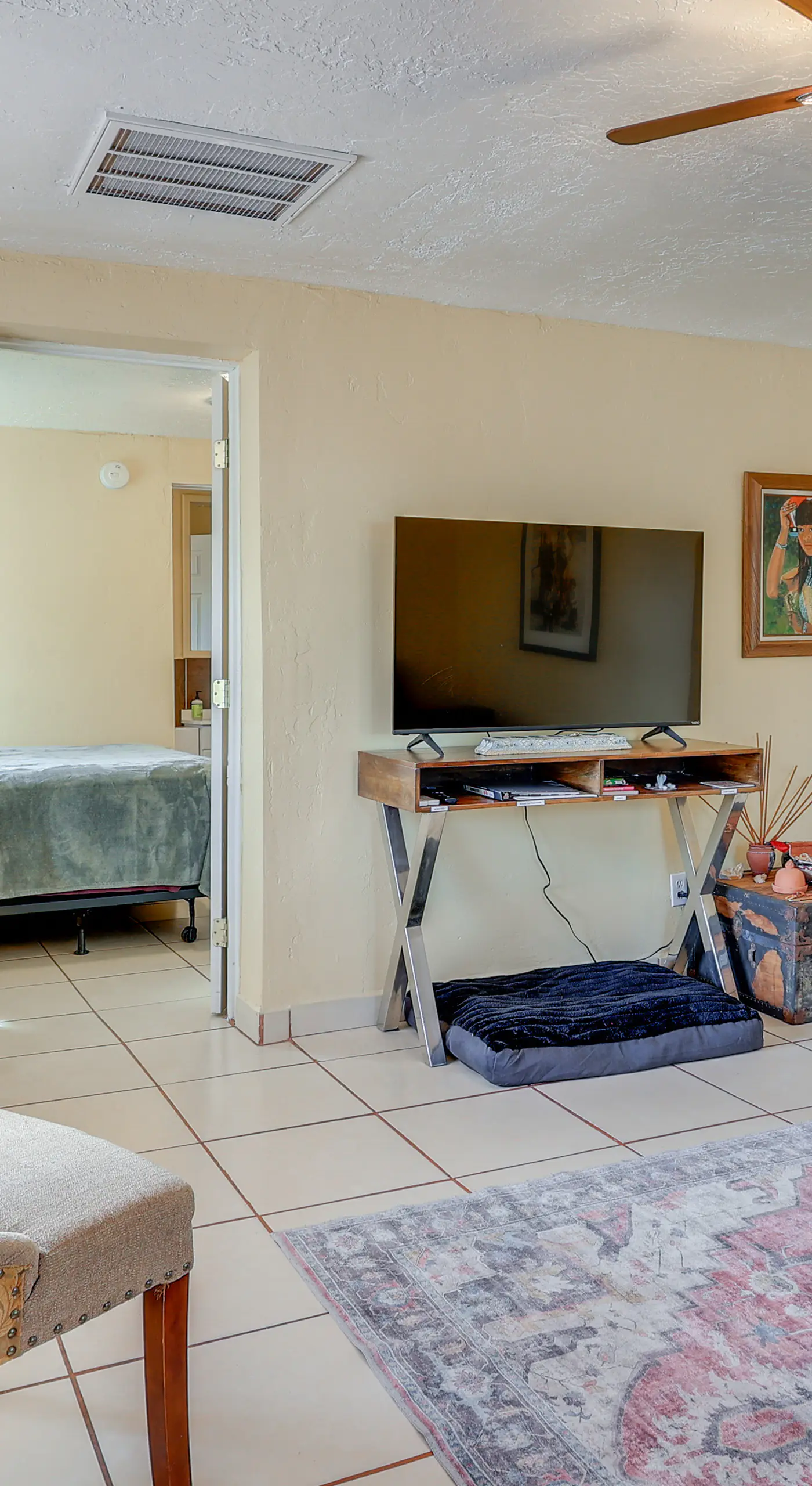 Walk Downtown: Authentic Adobe Home in Las Cruces!