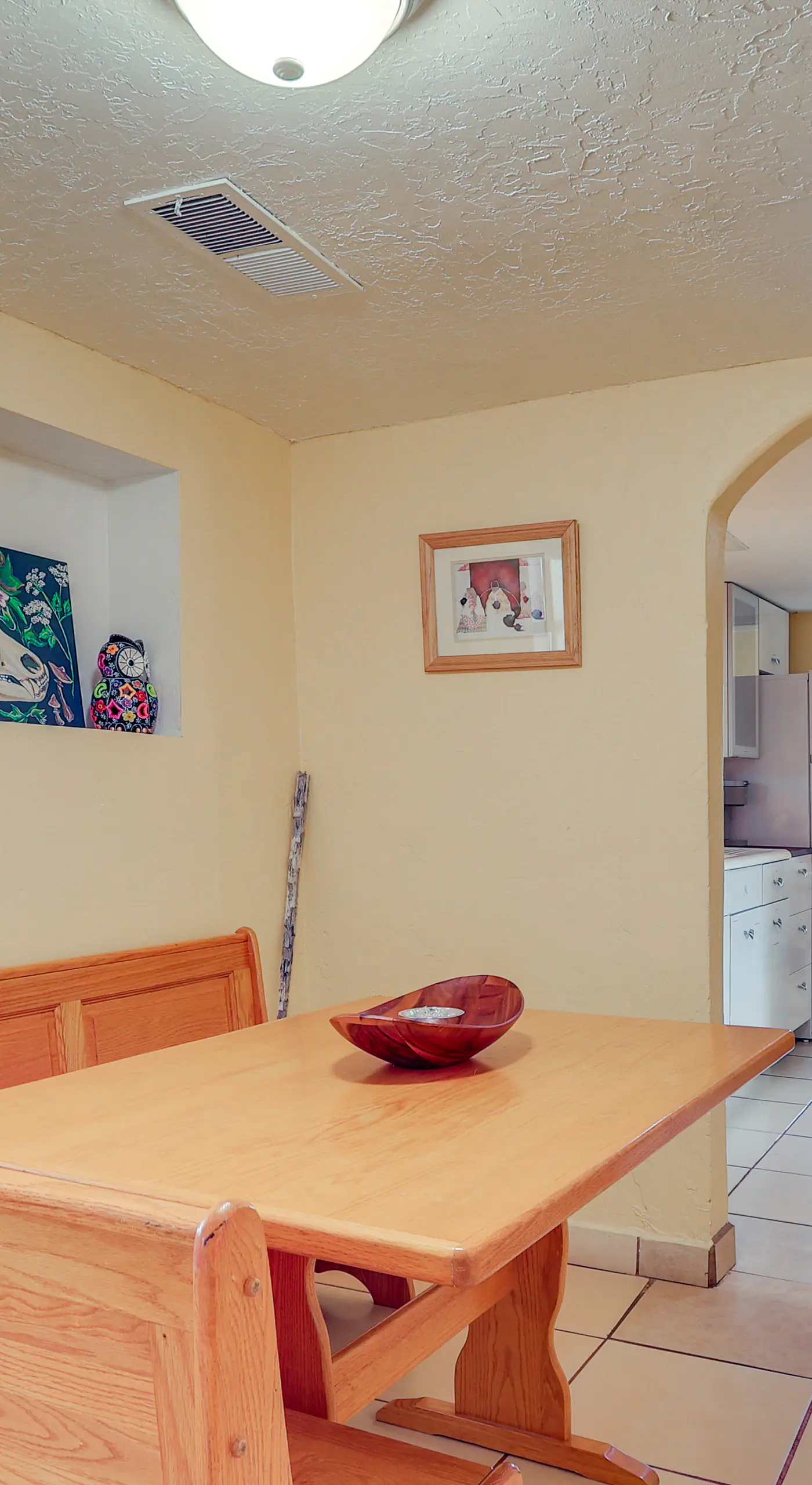 Walk Downtown: Authentic Adobe Home in Las Cruces!