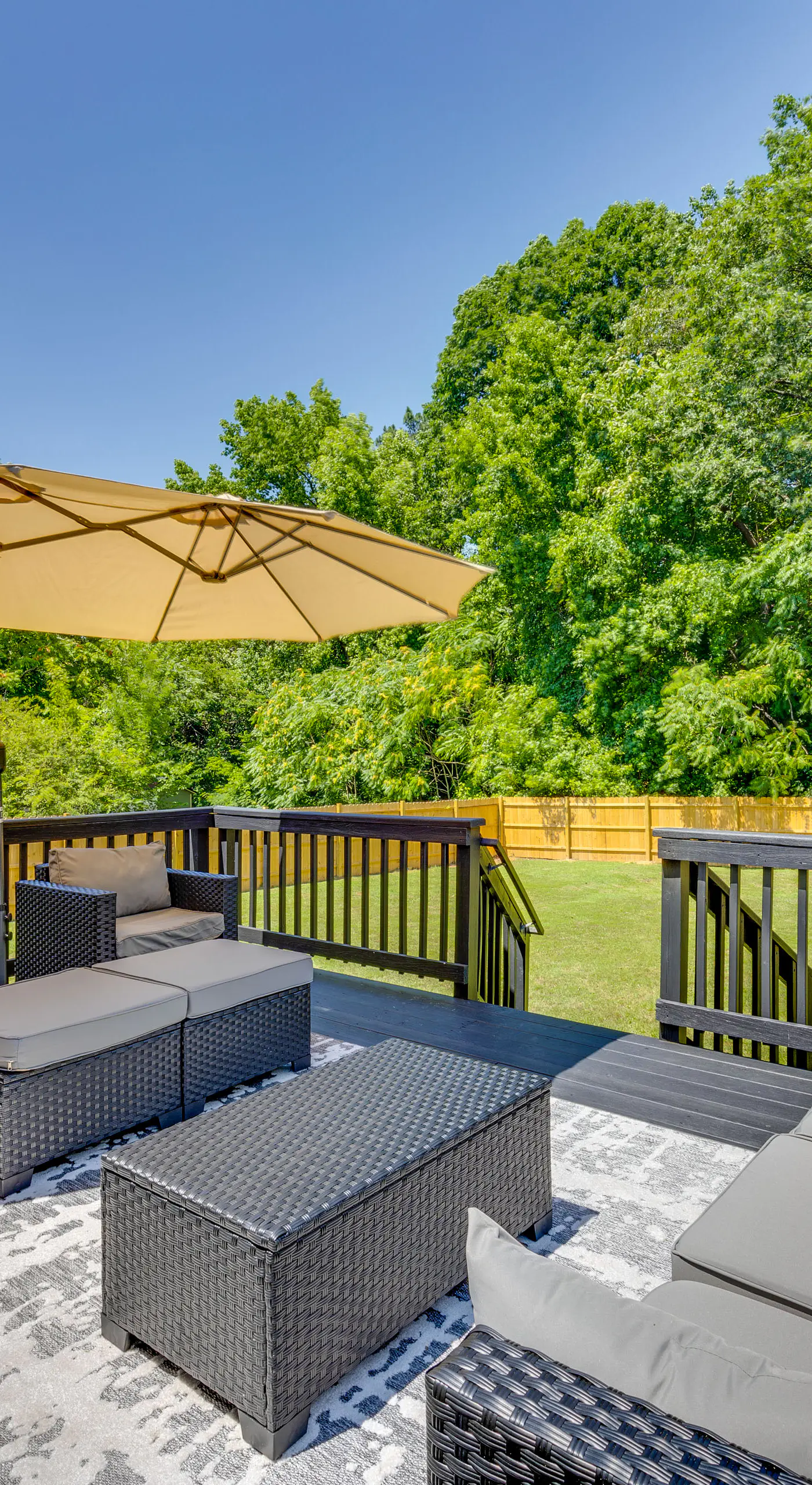 Modern Richmond Home w/ Deck, Close to Downtown!