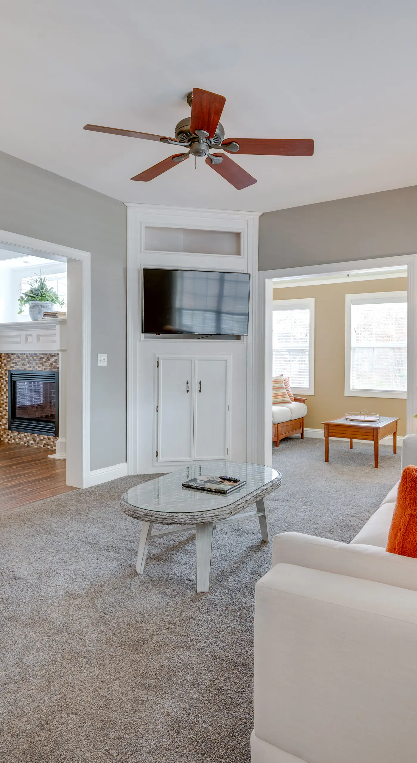 Spacious Mooresville Home w/ Lake Norman View!