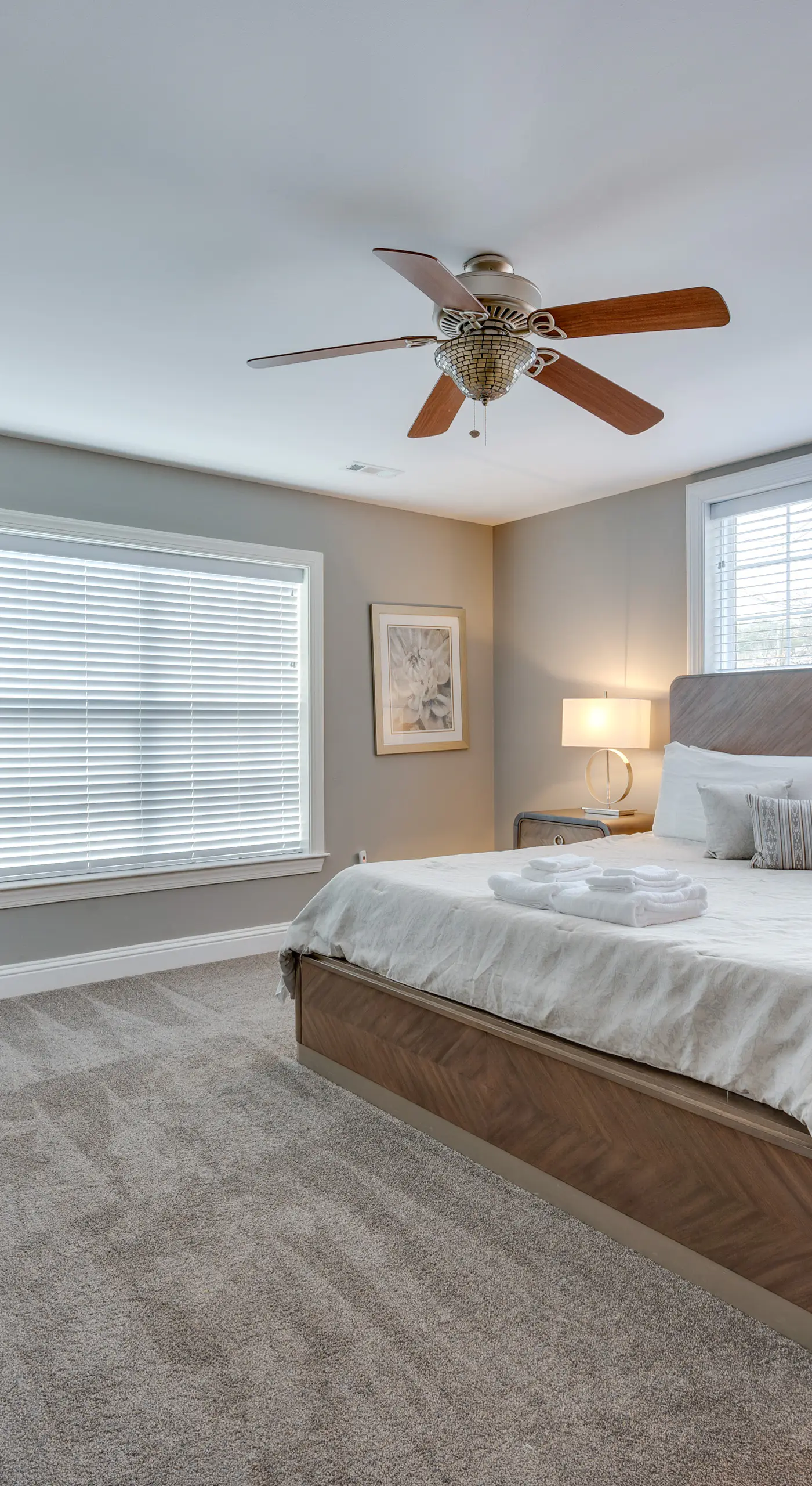 Spacious Mooresville Home w/ Lake Norman View!
