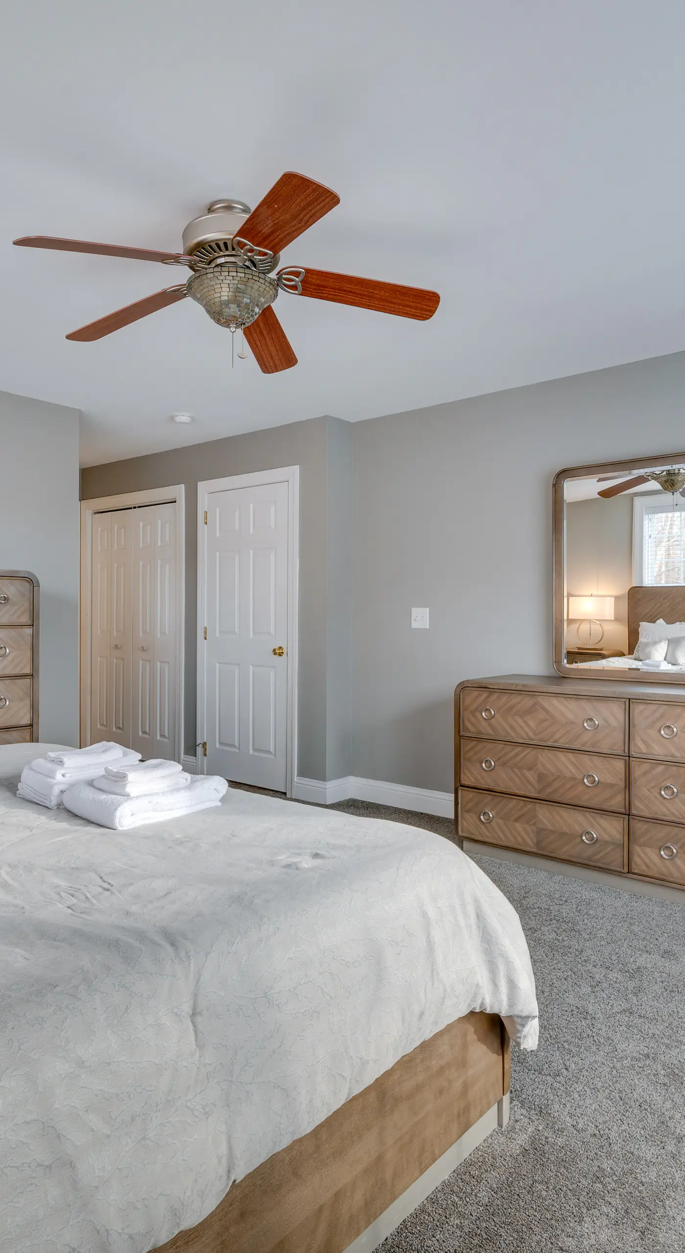 Spacious Mooresville Home w/ Lake Norman View!