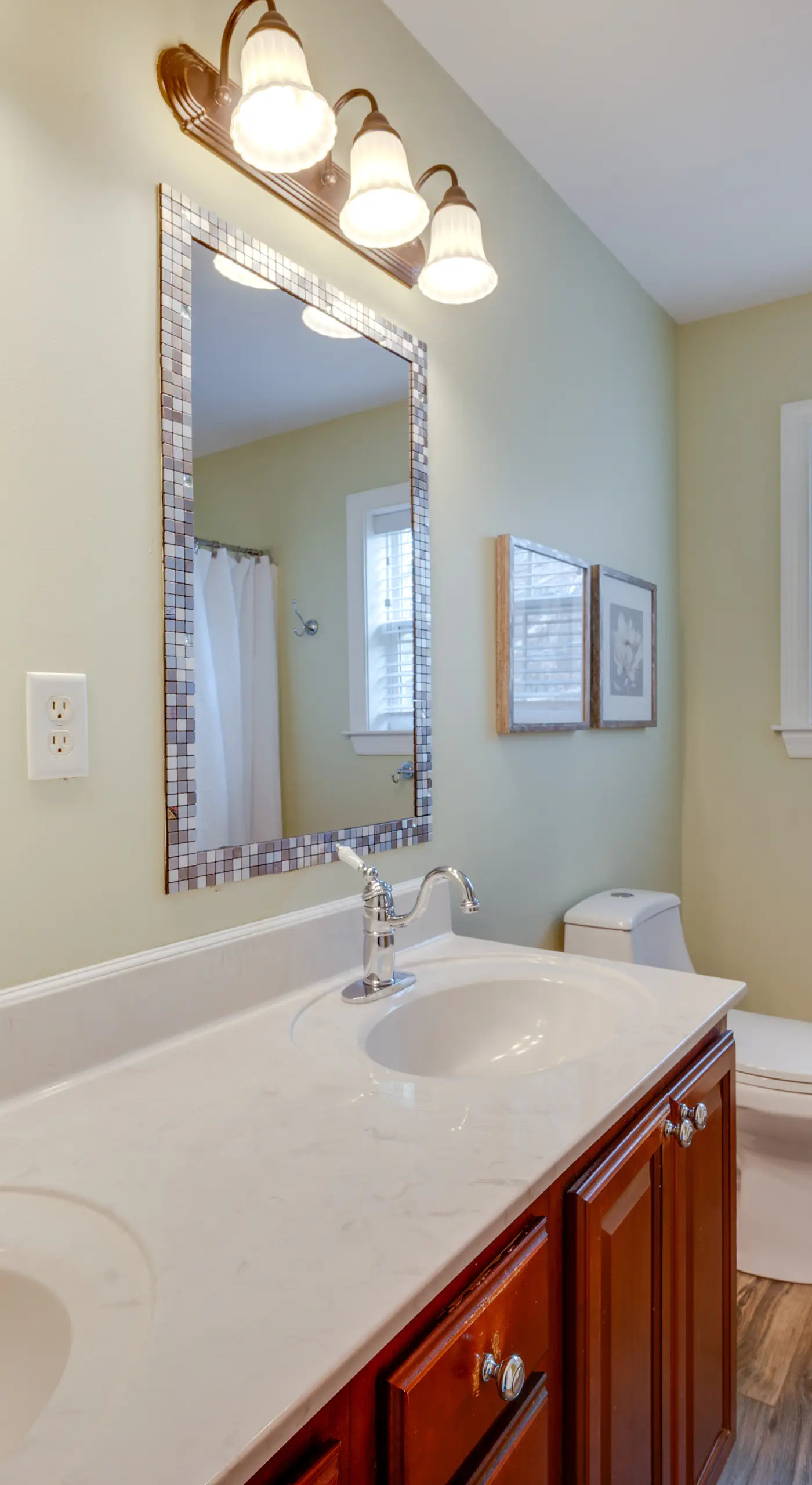 Spacious Mooresville Home w/ Lake Norman View!
