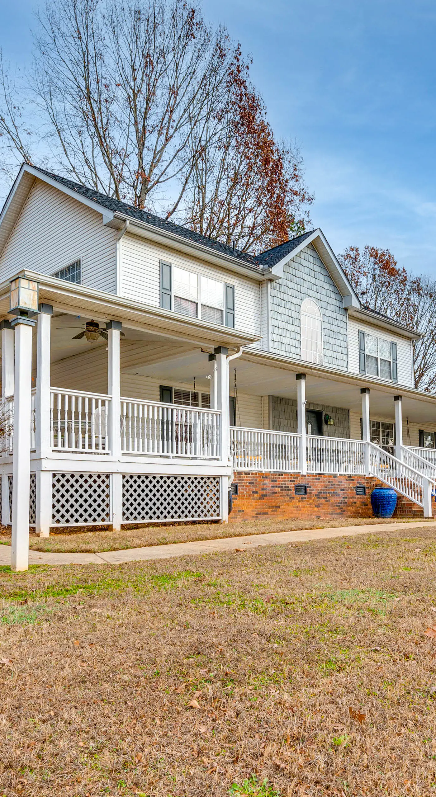 Spacious Mooresville Home w/ Lake Norman View!