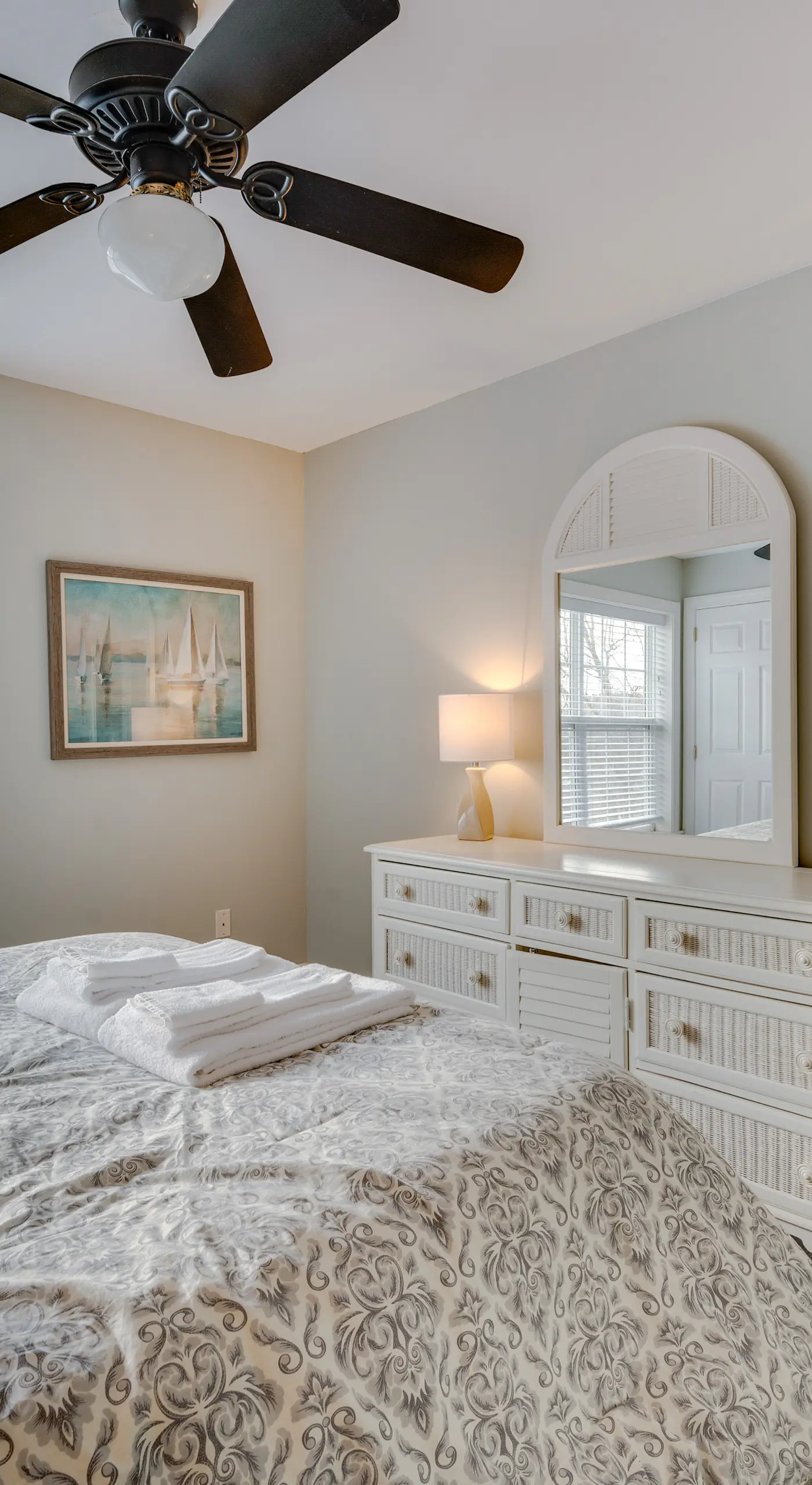 Spacious Mooresville Home w/ Lake Norman View!