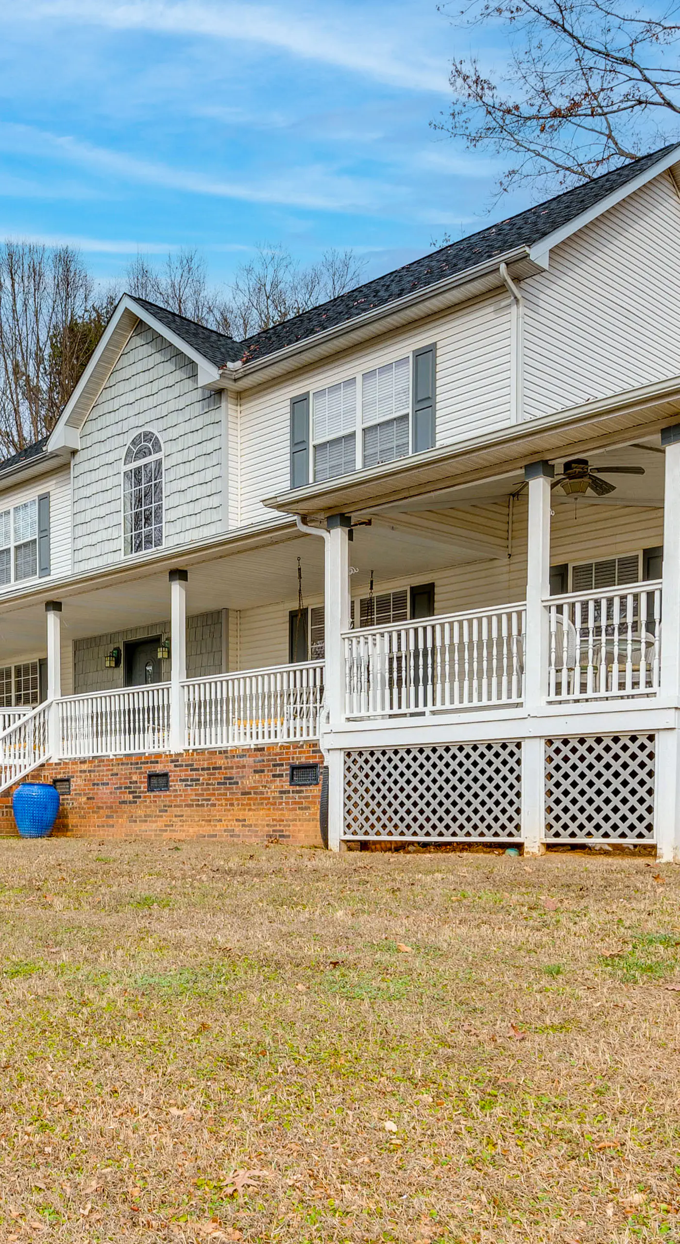 Spacious Mooresville Home w/ Lake Norman View!