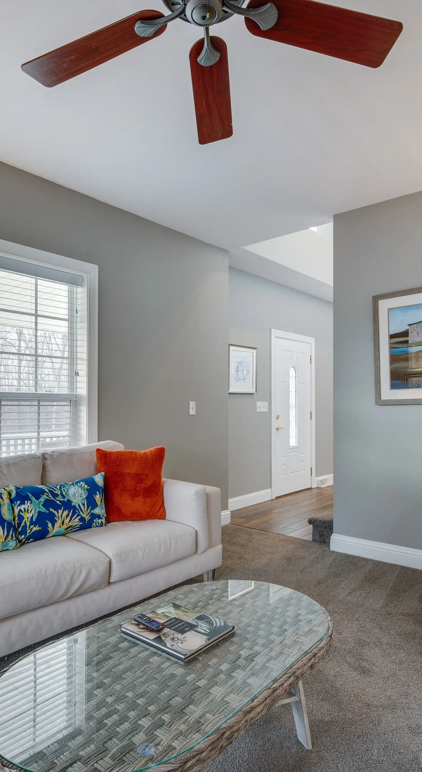 Spacious Mooresville Home w/ Lake Norman View!