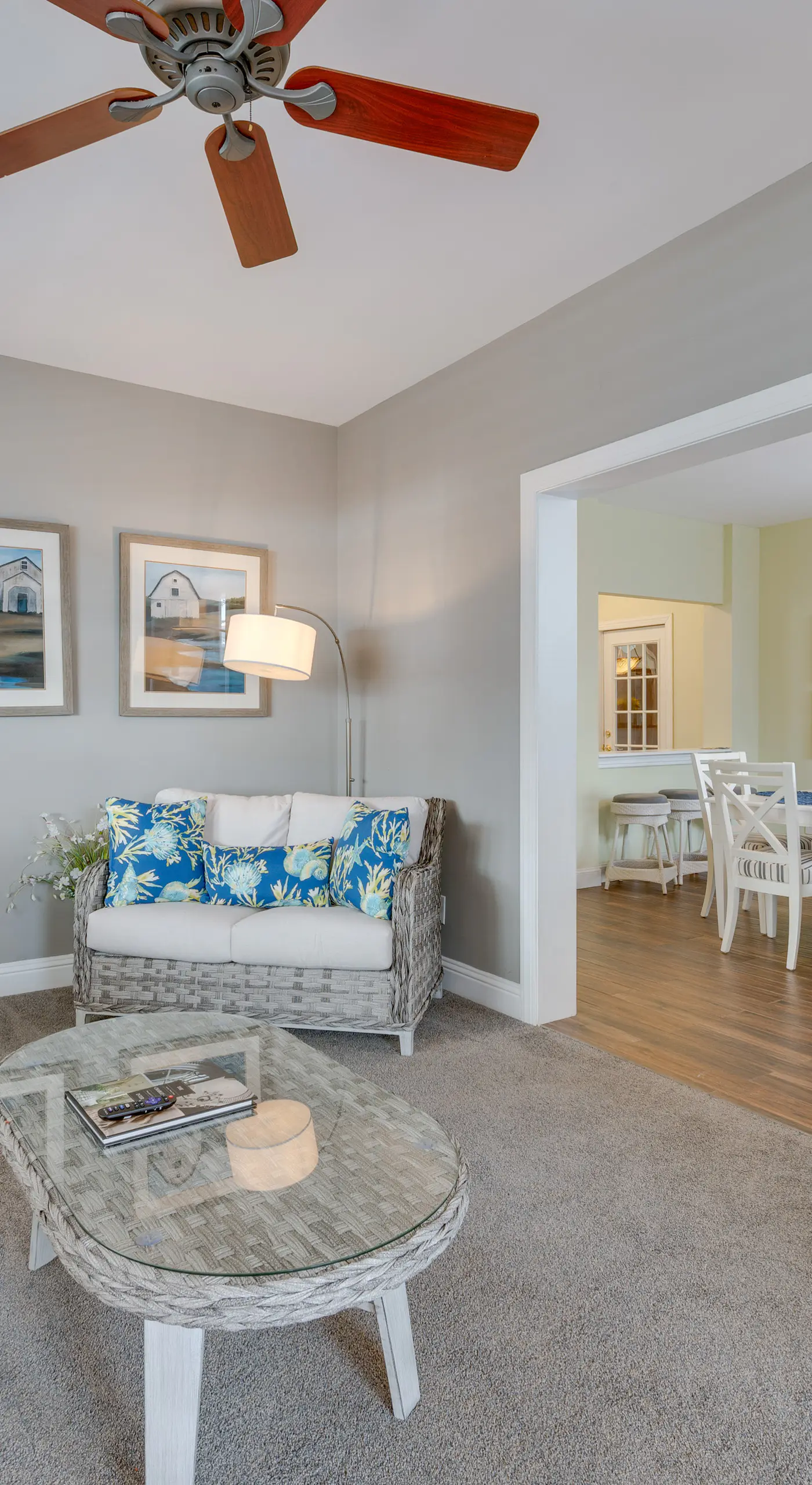 Spacious Mooresville Home w/ Lake Norman View!
